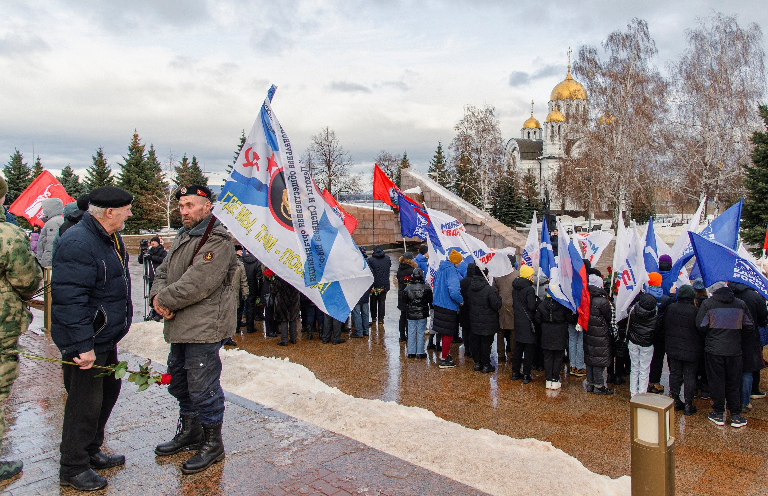 Russian nationalist fury grows over strike that killed 63 troops in east Ukraine