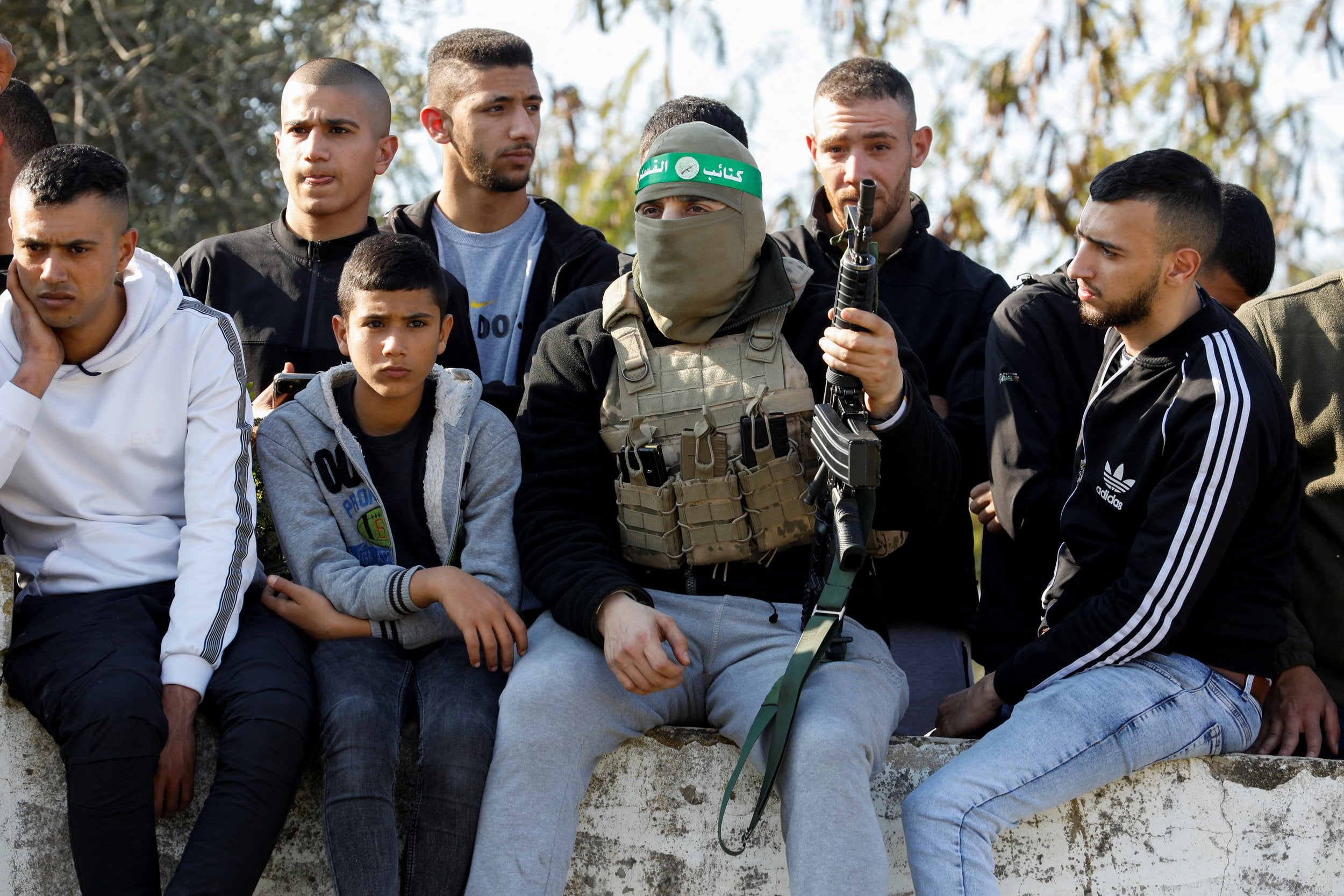 Israeli troops kill seven gunmen, two civilians in Jenin clash, Palestinians say