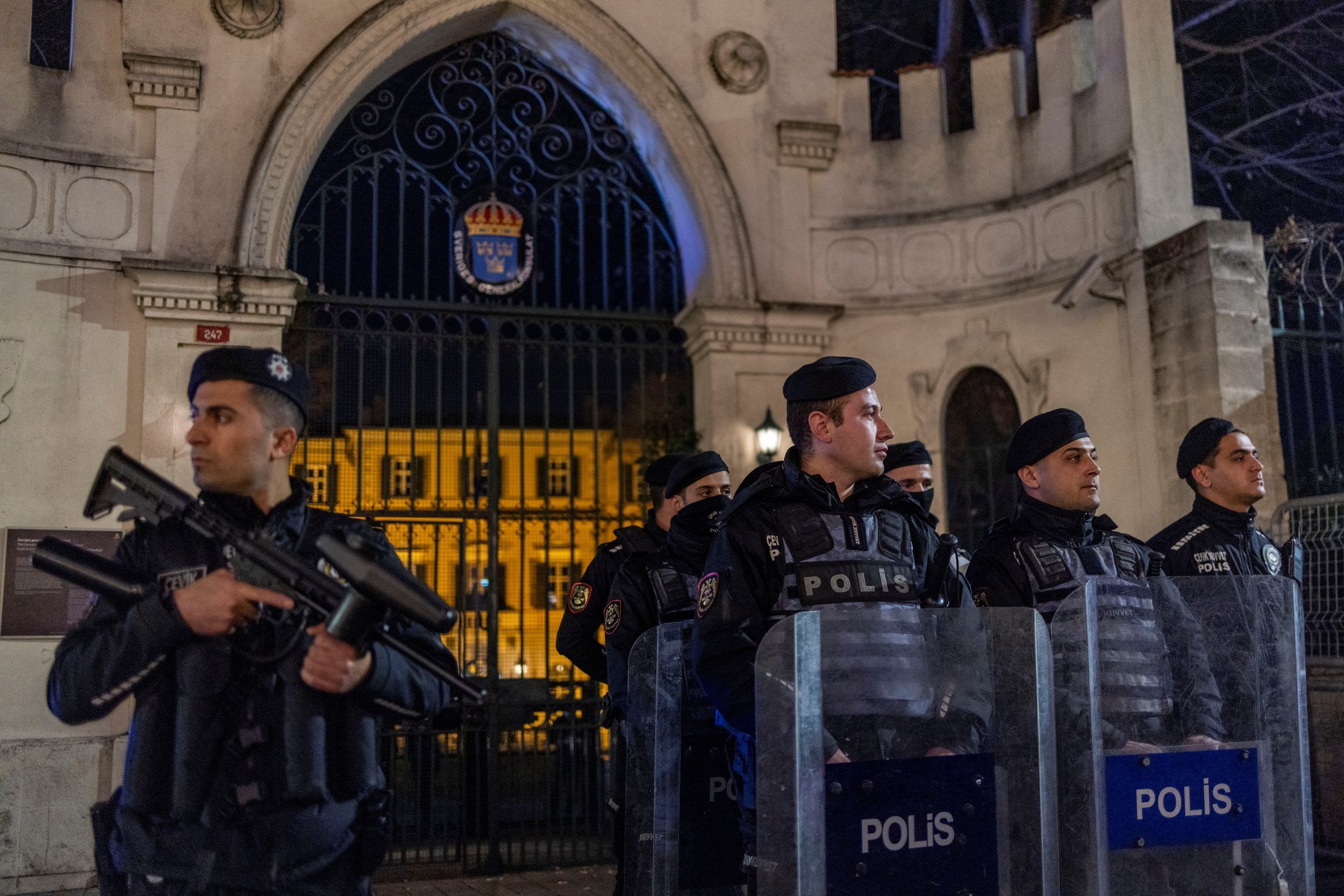US issues second warning of possible terror attacks in Turkey