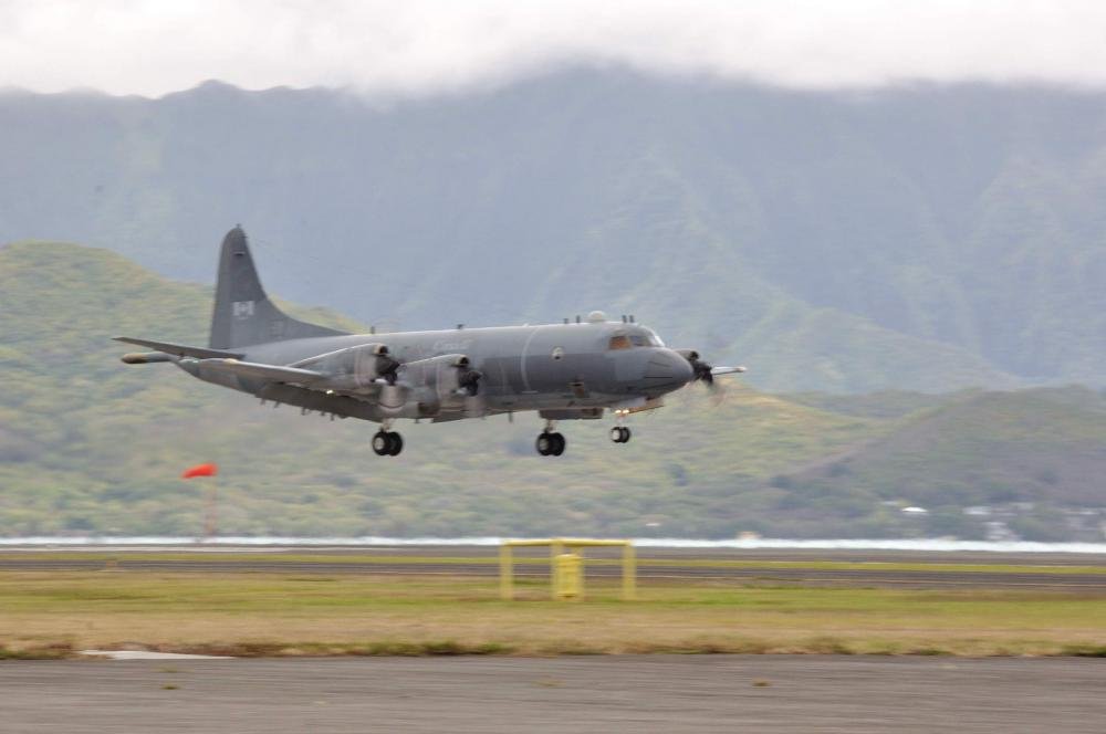 Canada deploys military aircraft over Haiti to disrupt gangs