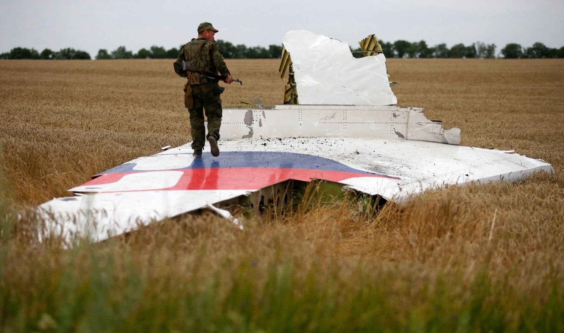 Investigators end MH17 downing probe despite "indications" Putin was involved