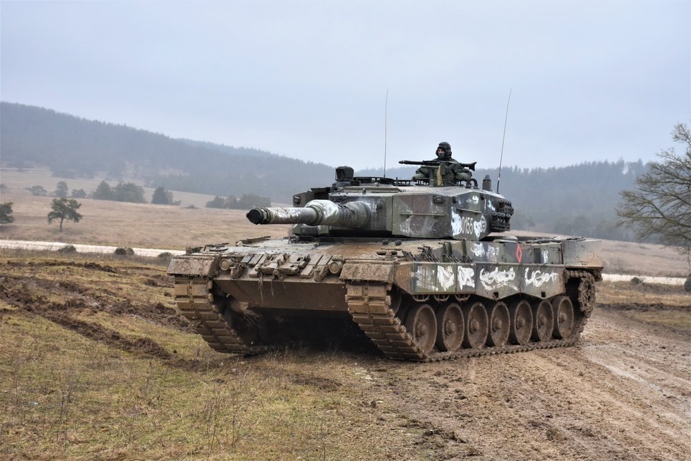 NATO countries pledge 48 Leopard 2 tanks for Kyiv, boost munitions output