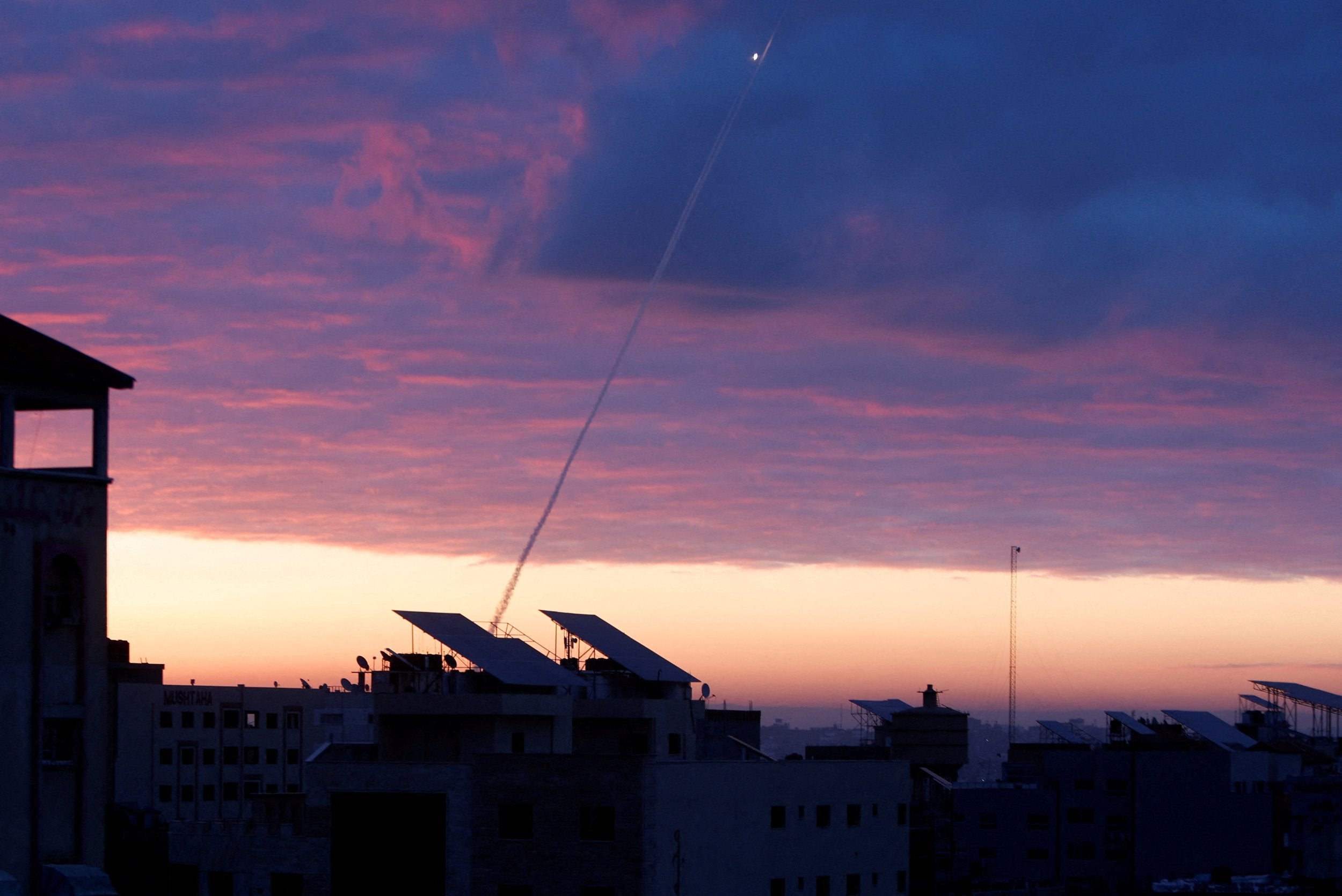 Israel-Gaza border heats up after West Bank violence