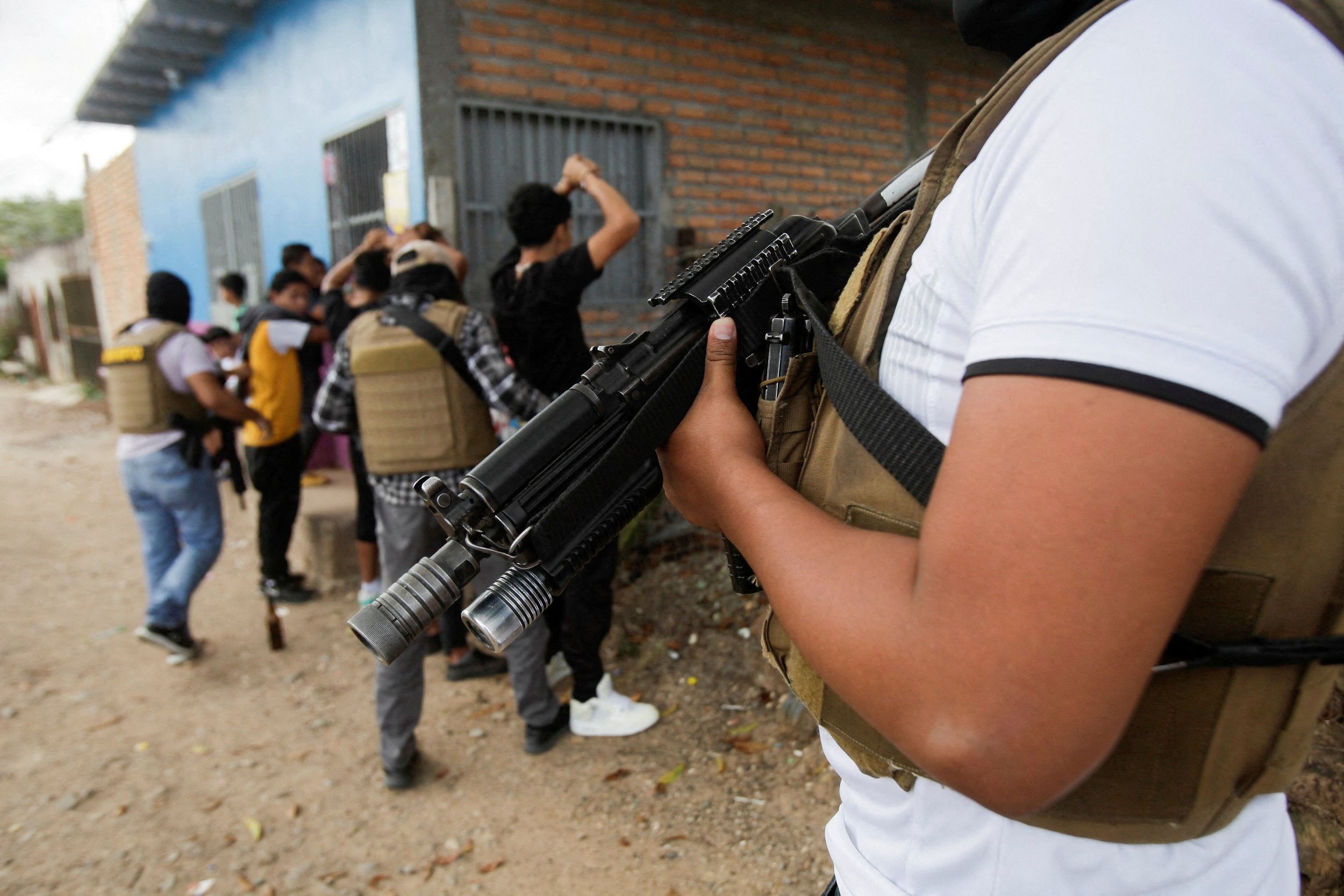 Honduras extends, expands state of emergency meant to fight crime