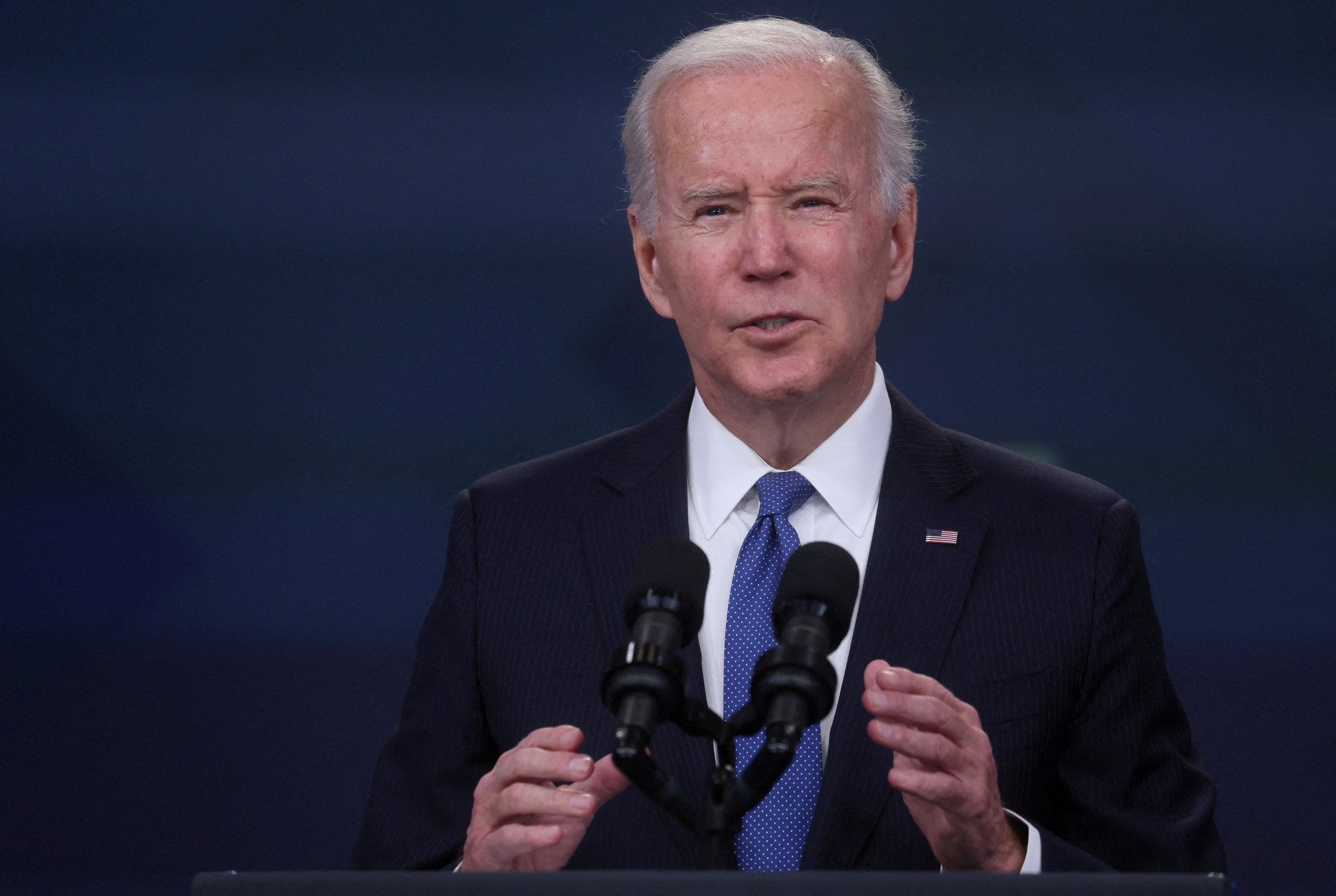 Classified documents from Biden's vice presidency found at think tank