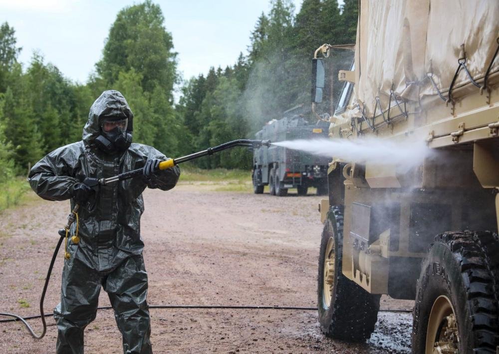 EU sets up reserve in Finland to respond to nuclear and chemical threats