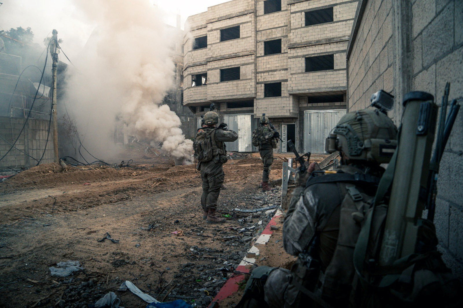 EU leaders will call for sustainable ceasefire in Gaza, Borrell says