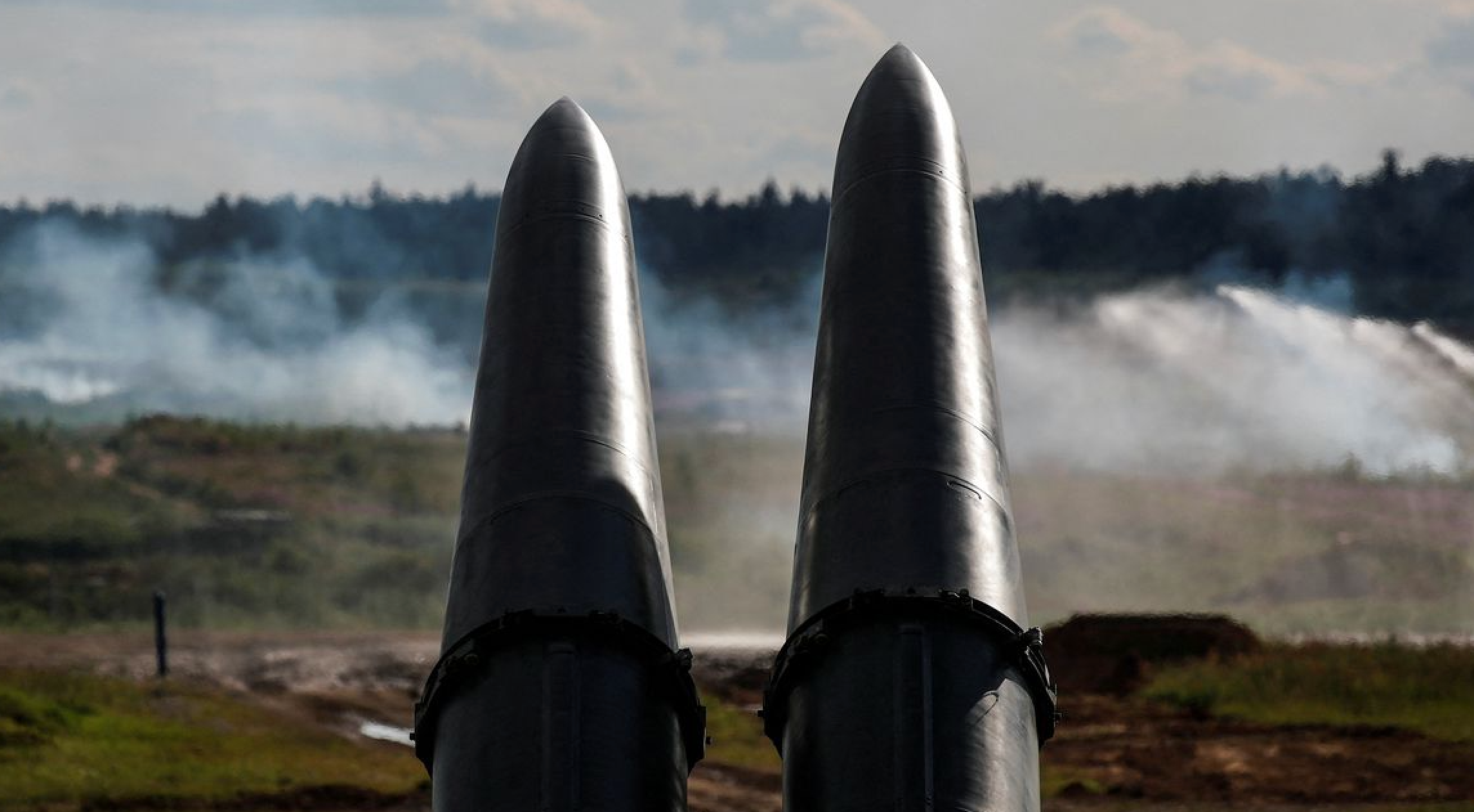 US urges NATO vigilance for signs Russia could use nuclear weapon in Ukraine