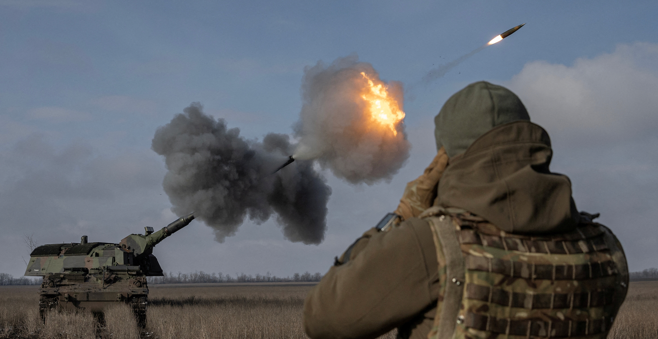 EU to boost ammo production to replenish stock, aid Ukraine