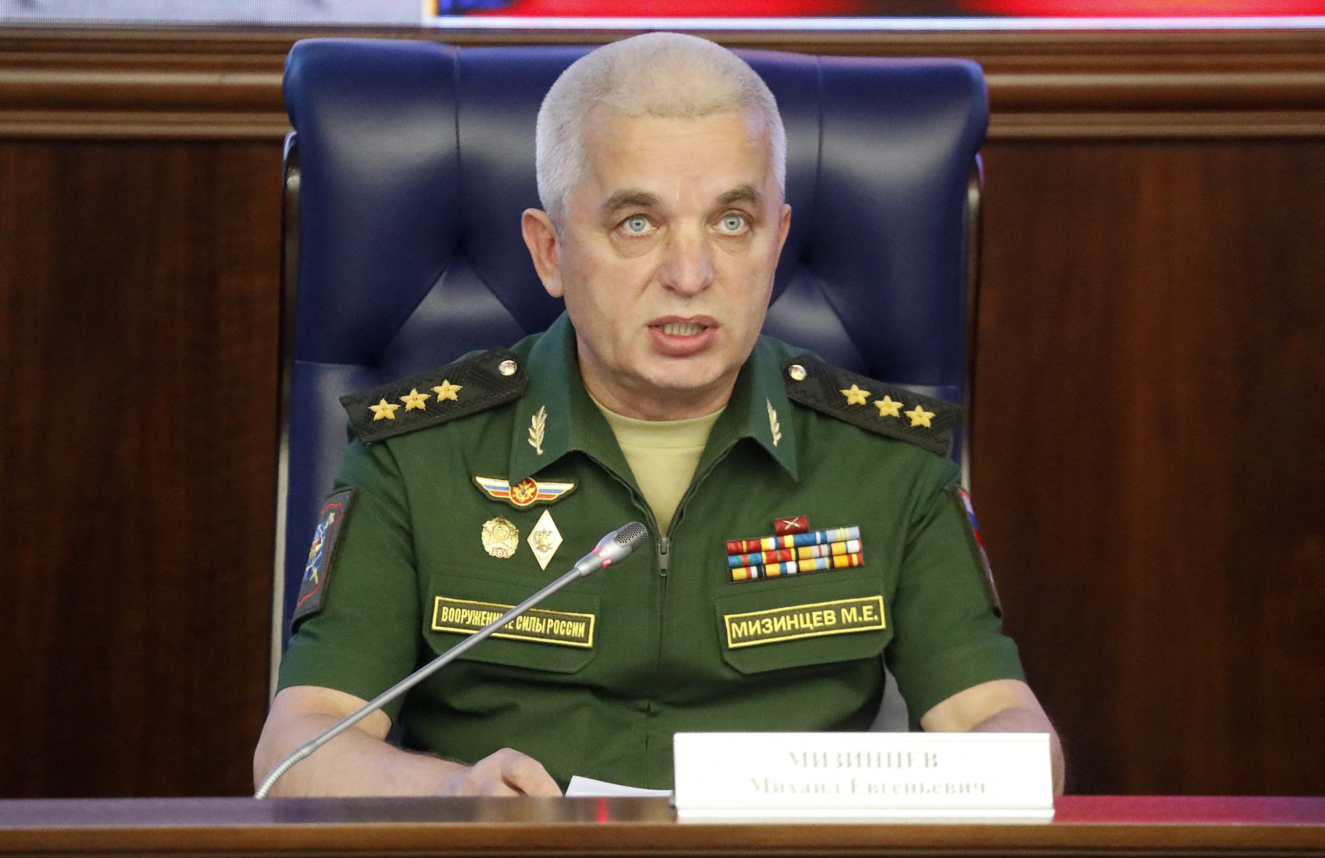 Russian ex-deputy defense minister joins Wagner as feud escalates, war bloggers say