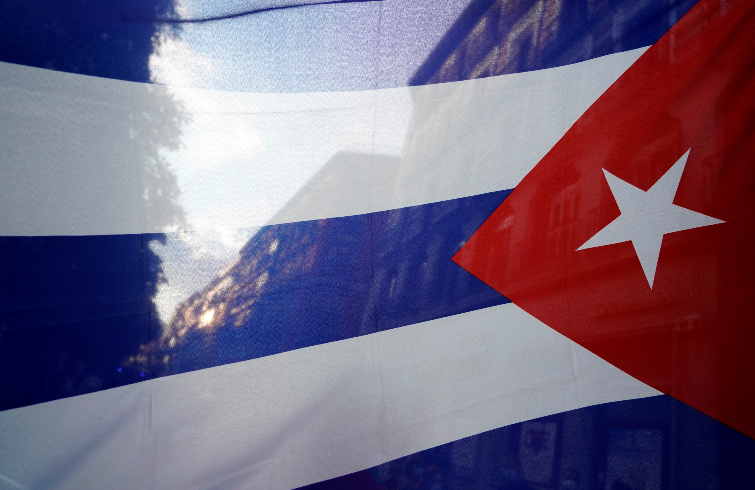 Flag of Cuba (Reuters)
