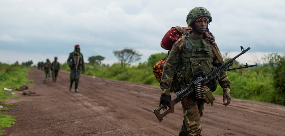 News: Rwanda-backed rebel seizure of key town sparks alarm in eastern Congo