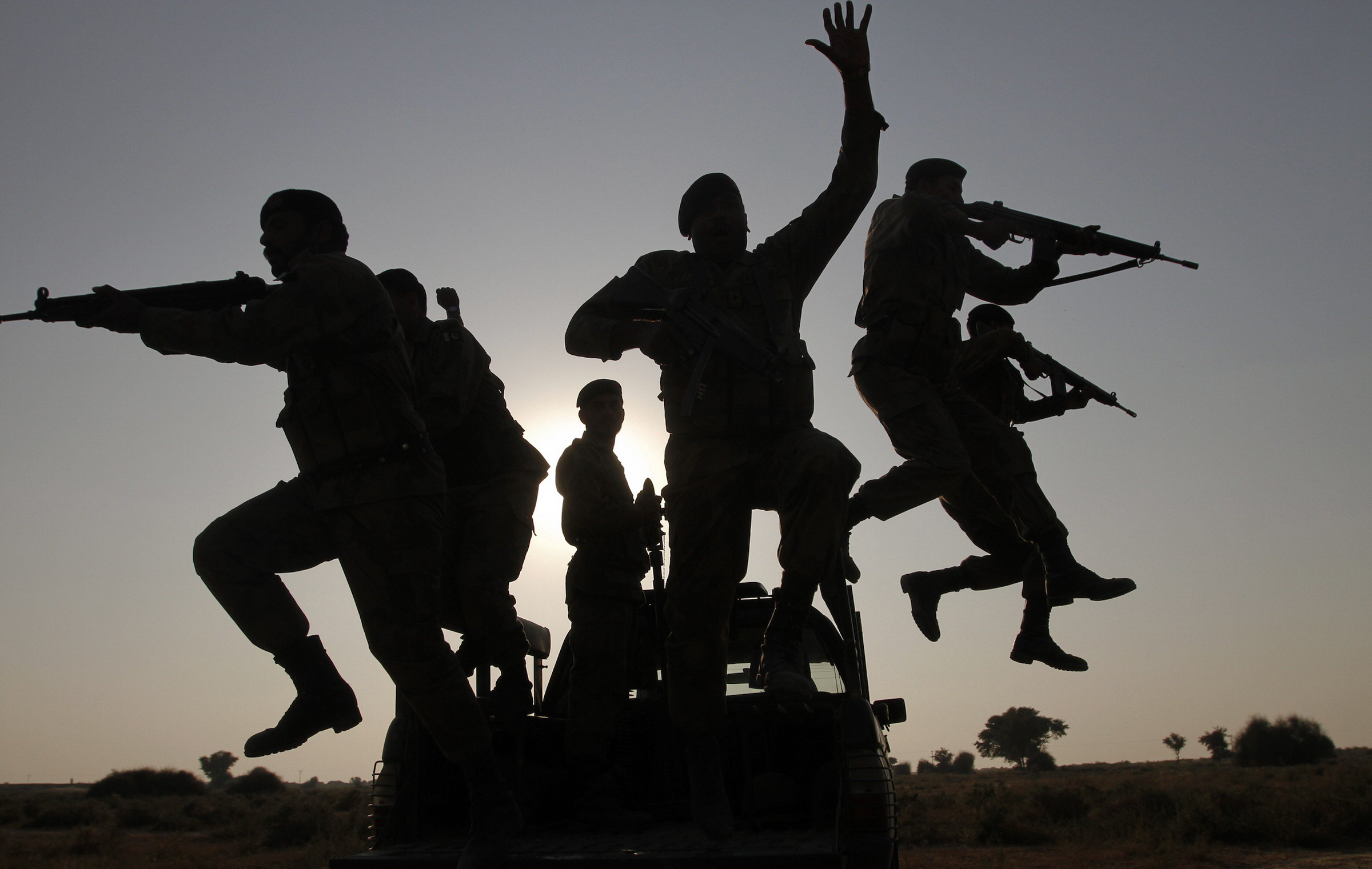 Pakistan to create new paramilitary force ahead of more protests by Imran Khan's party
