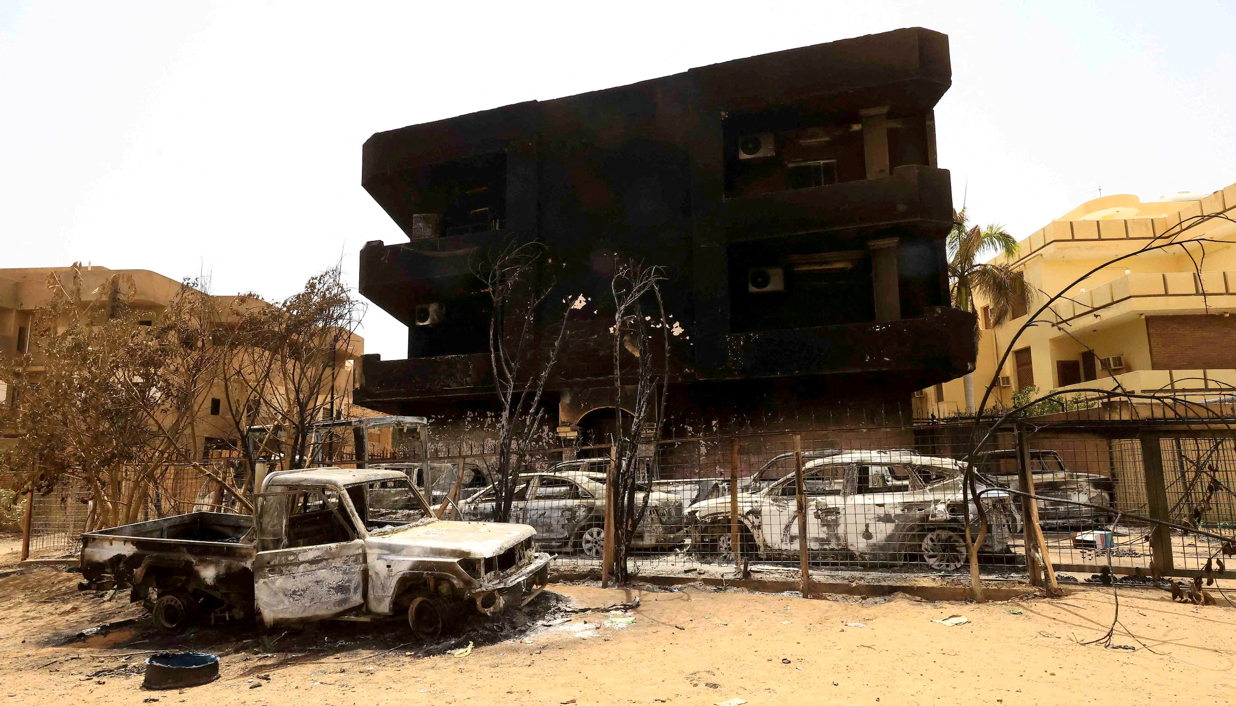 Sudan war kills over twice as many civilians in Khartoum as officially reported, volunteers say