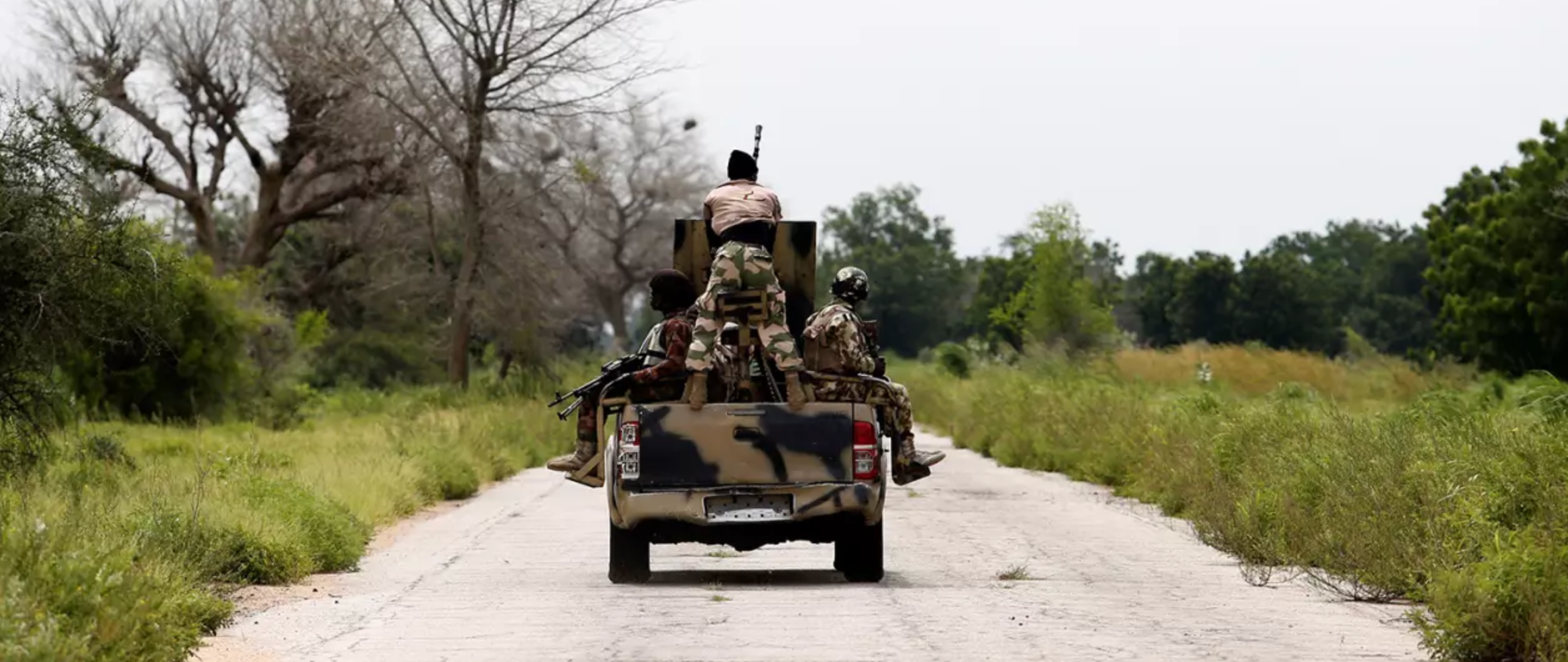 Islamist militants behead at least 10 farmers in Nigeria's Borno state, residents say