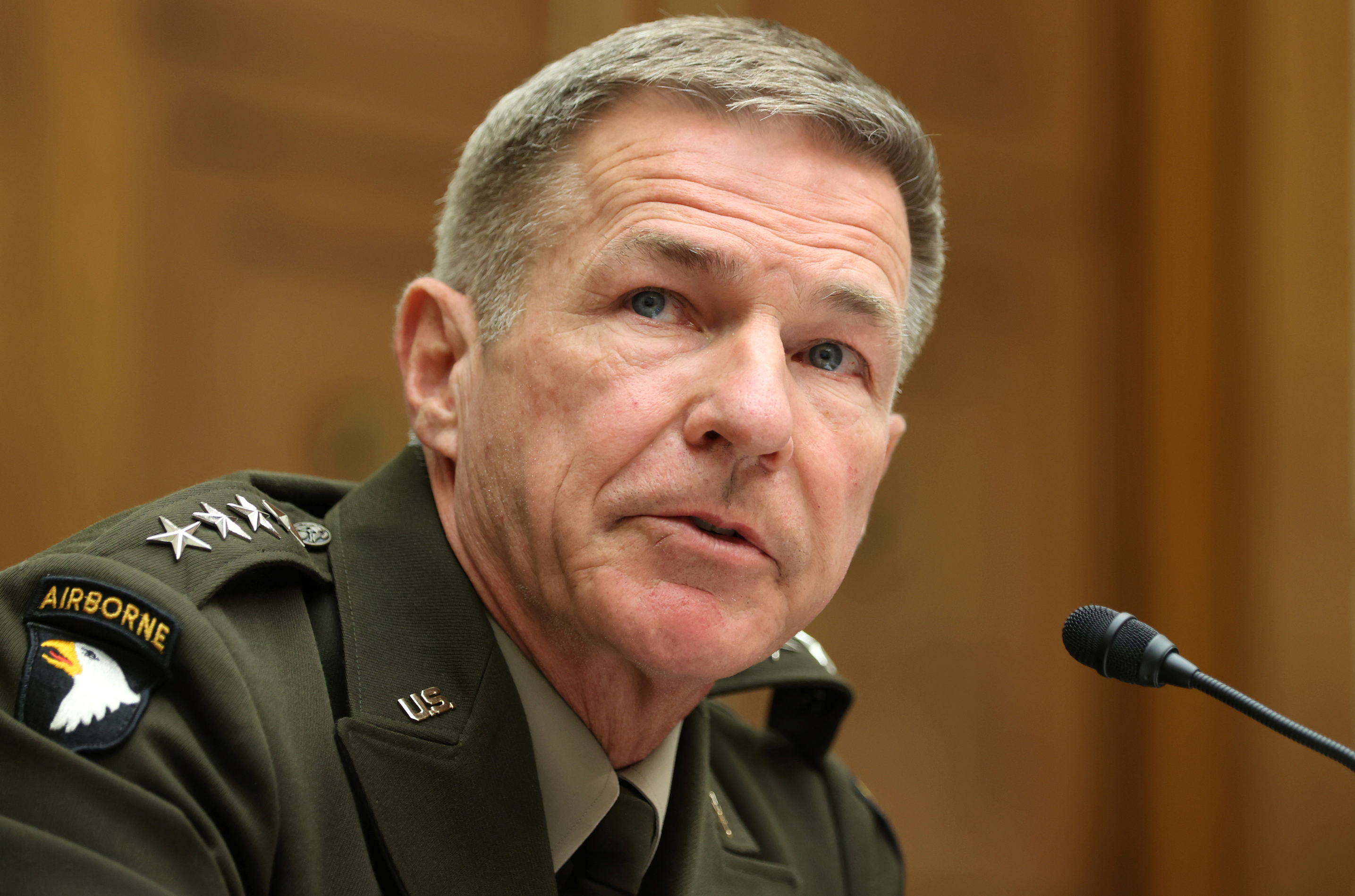US Army no longer has Senate-confirmed leader, joining Marines