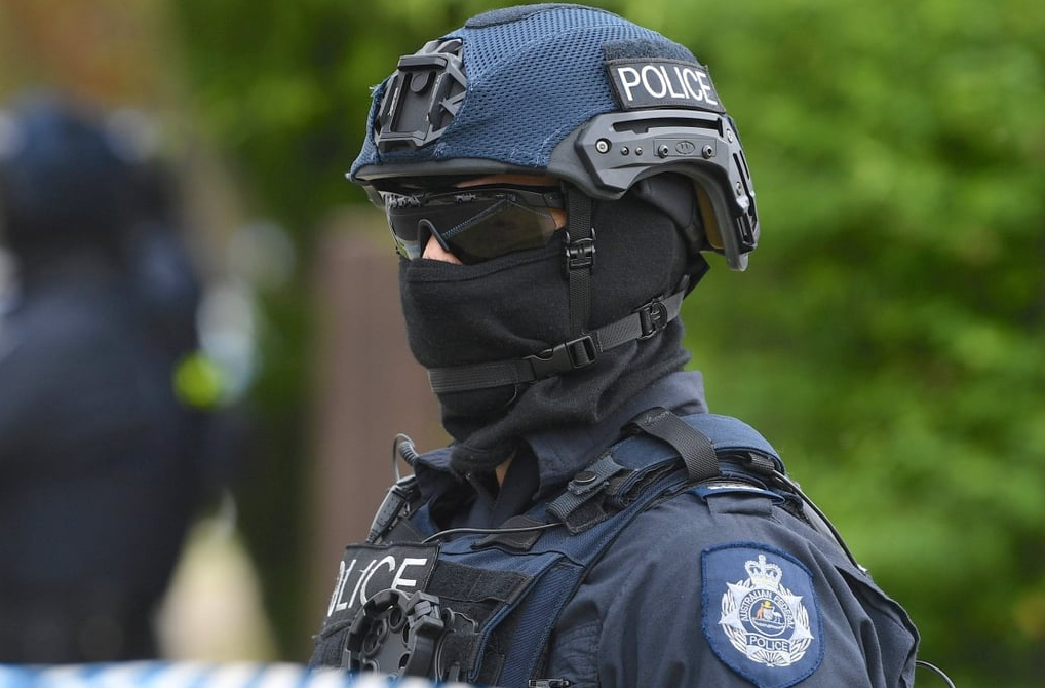 Australian police arrest 19 men in online child abuse crackdown