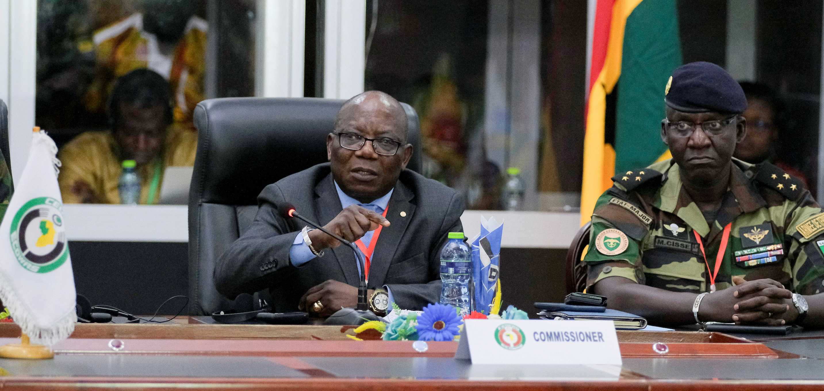 West Africa's ECOWAS rejects Niger junta's proposed three-year delay for elections
