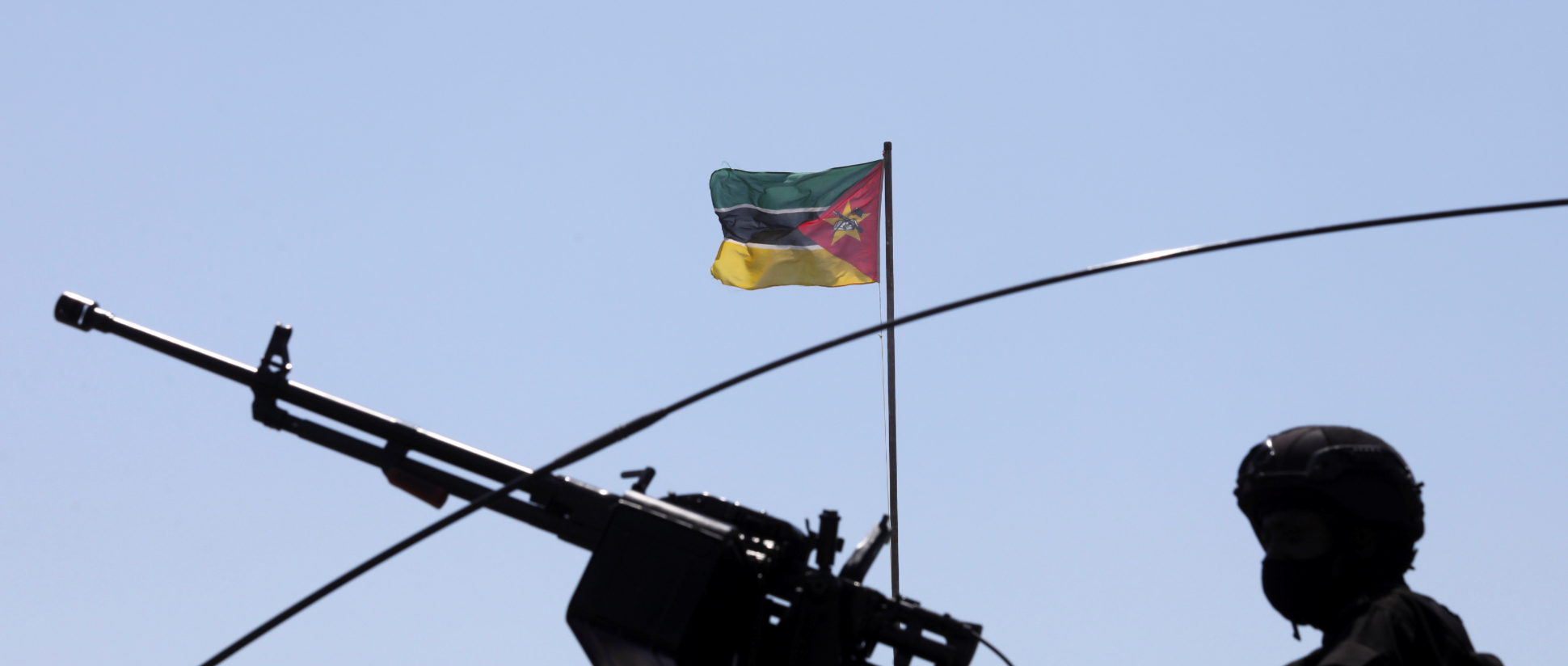 Mozambican forces kill islamist insurgent leader Omar, ministry says