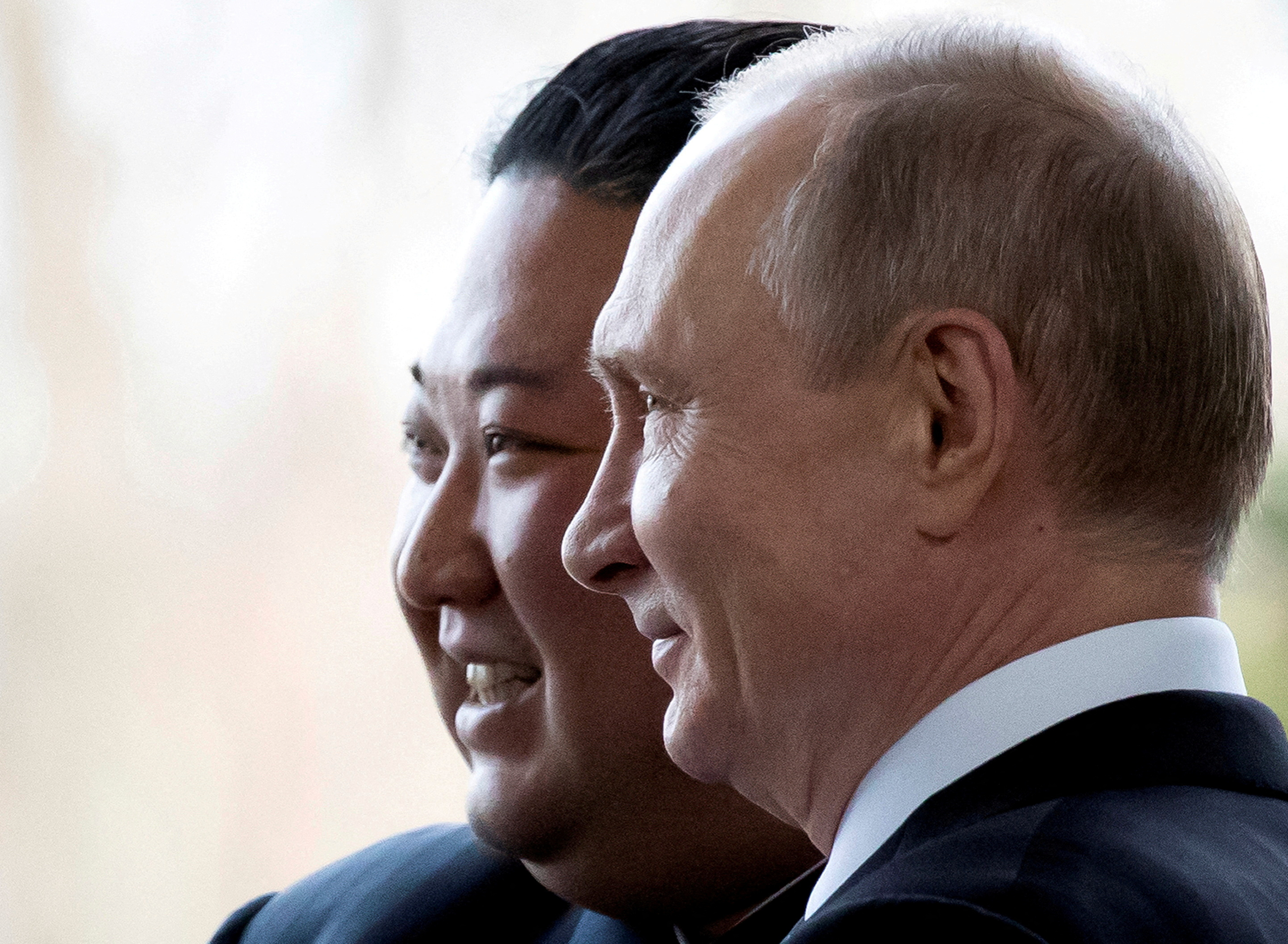 NKorea's Kim to meet Russia’s Putin to discuss arms sales, NYT reports