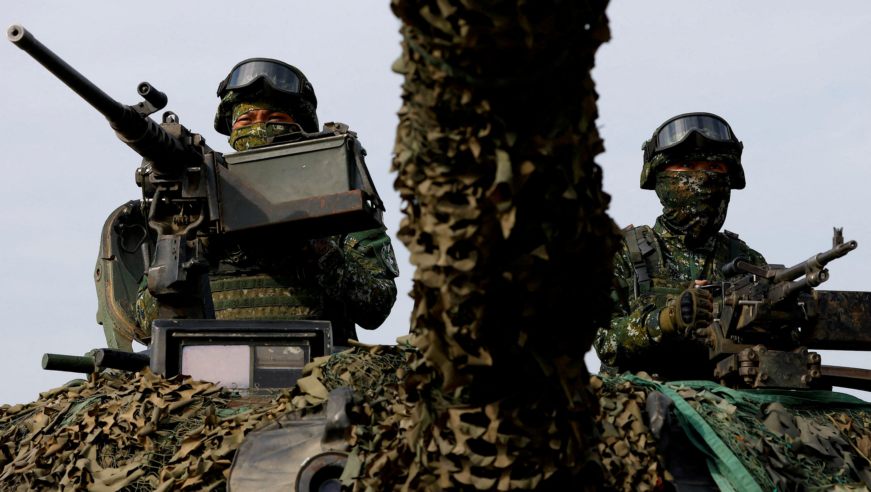Japan appoints de-facto Taiwan defense attache, elevating security ties