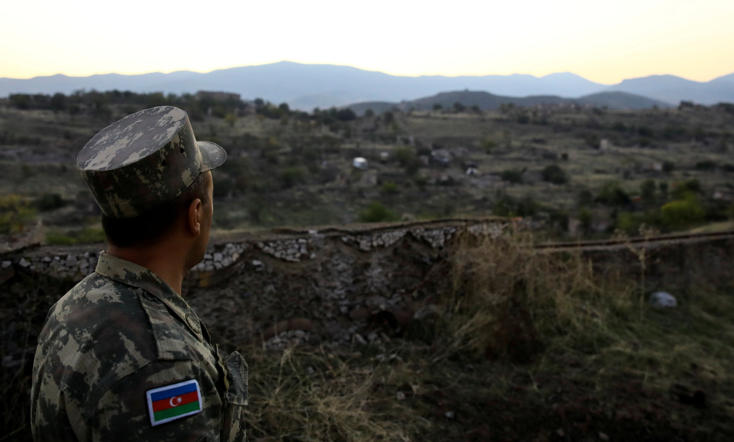 Azerbaijan launches new military operation against Armenians in Nagorno-Karabakh