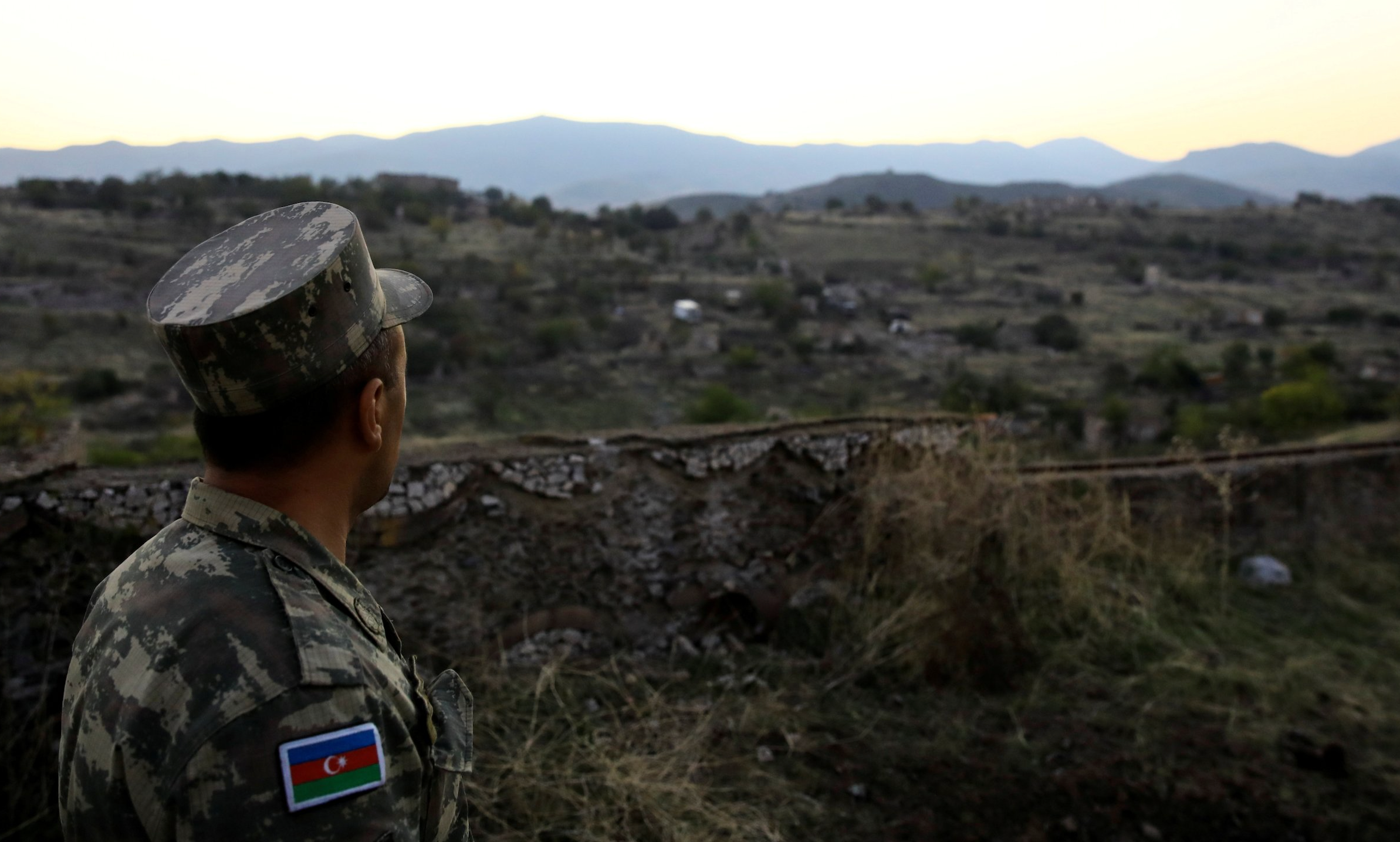 Azerbaijan launches “anti-terrorist” operation in Karabakh to “disarm” Armenians