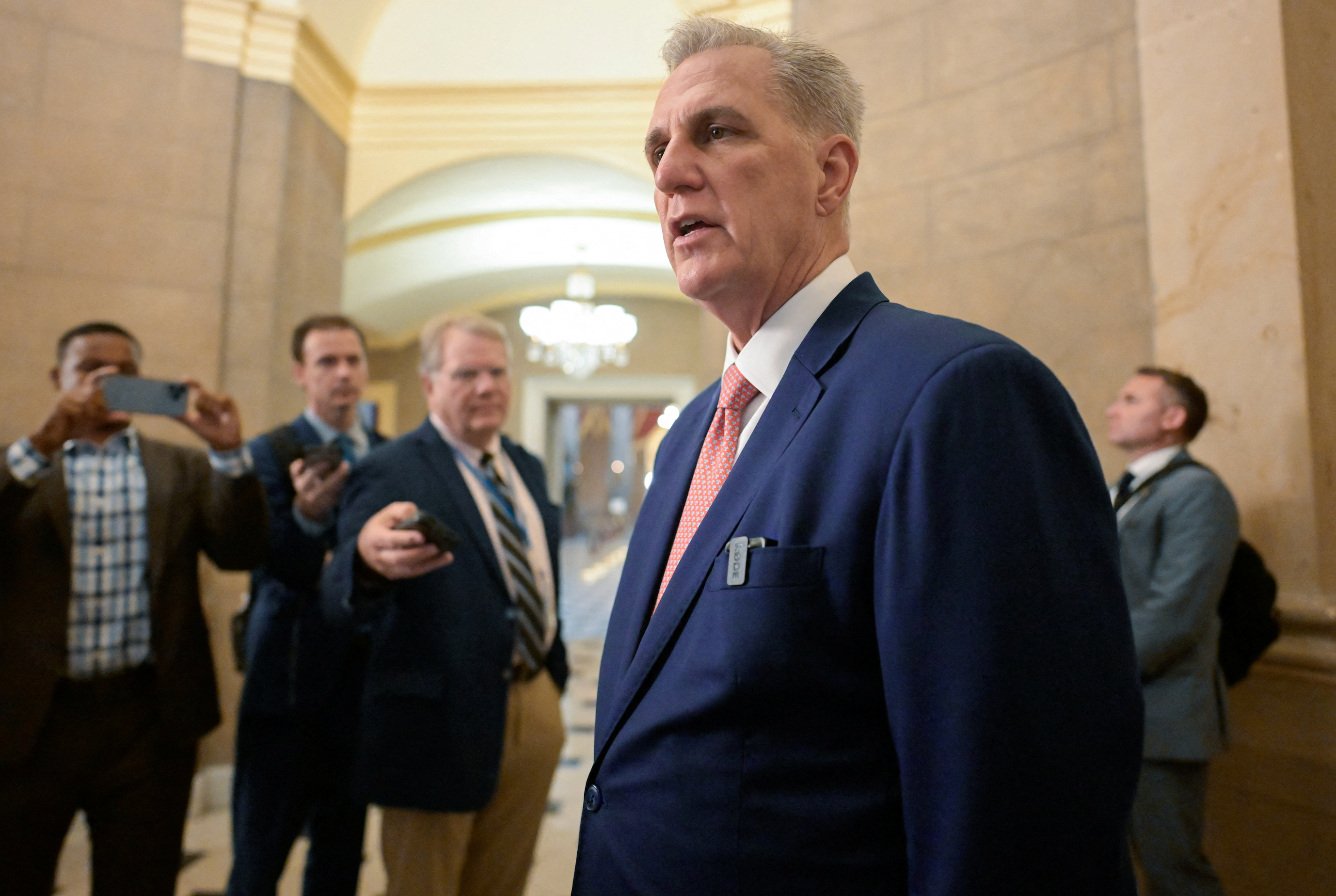 Shutdown three days away as Senate, House advance separate spending plans