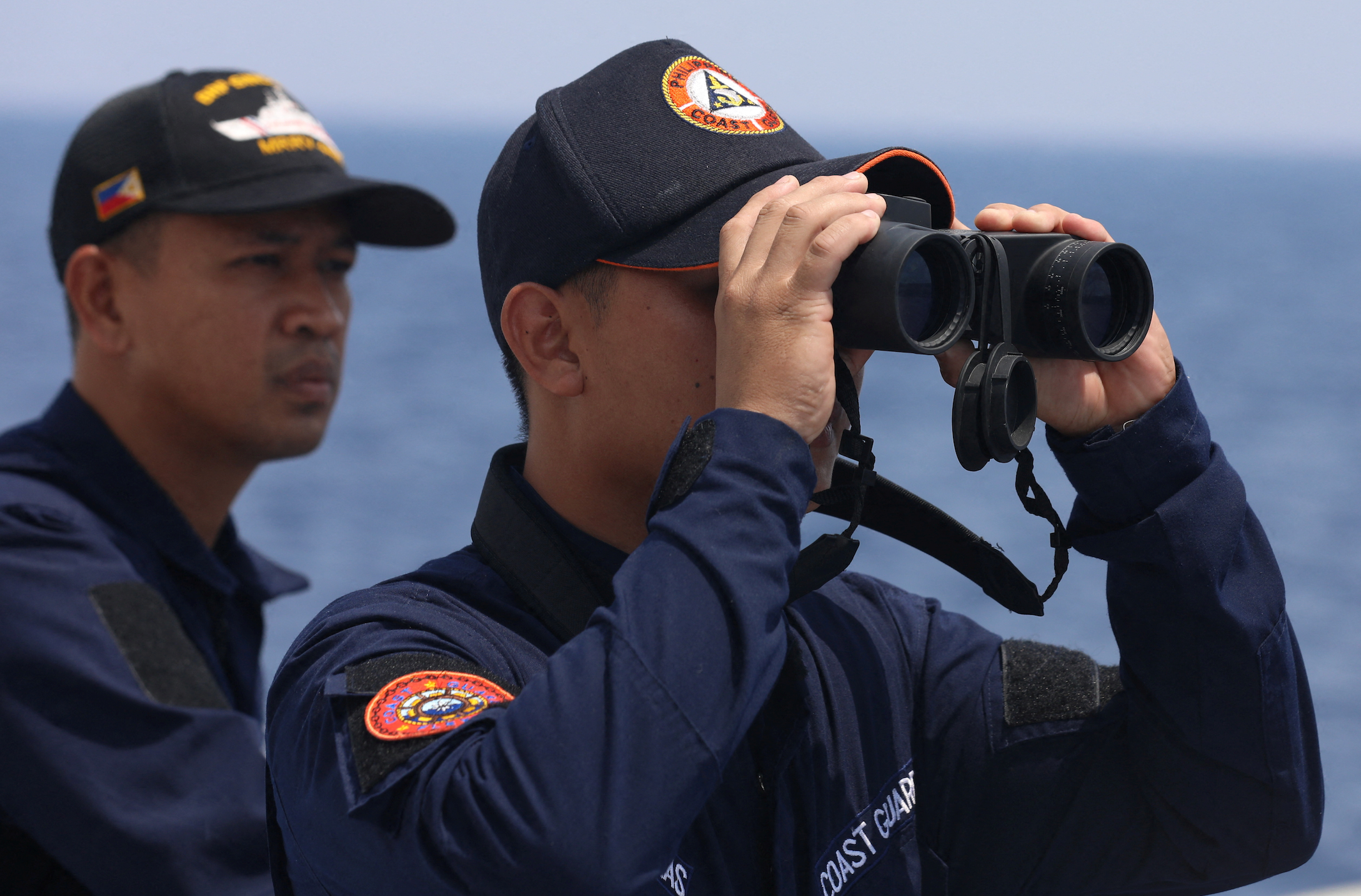 Chinese ship comes within one meter of Philippine Coast Guard in latest South China Sea escalation