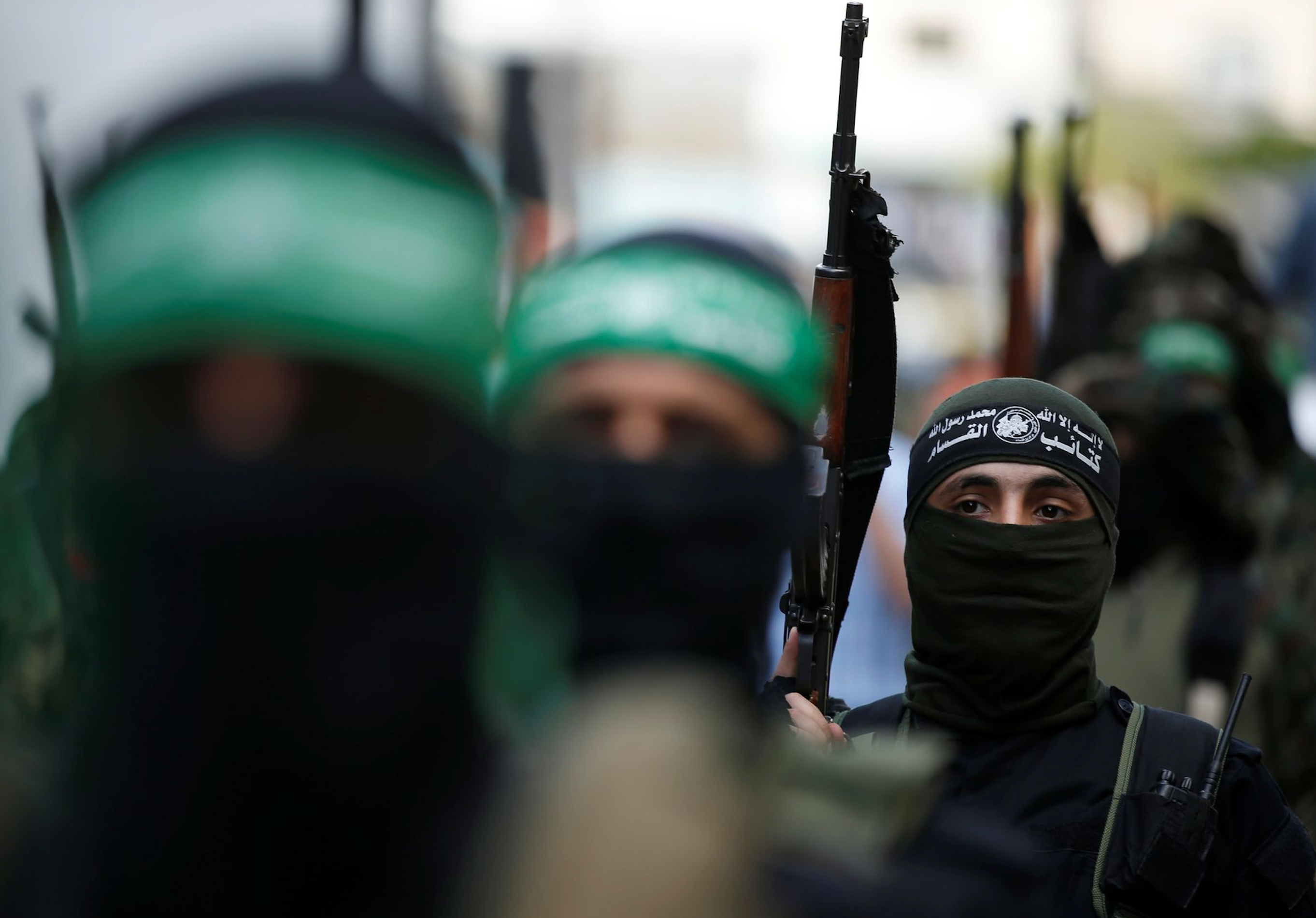 How Israel was blindsided by Hamas surprise attack
