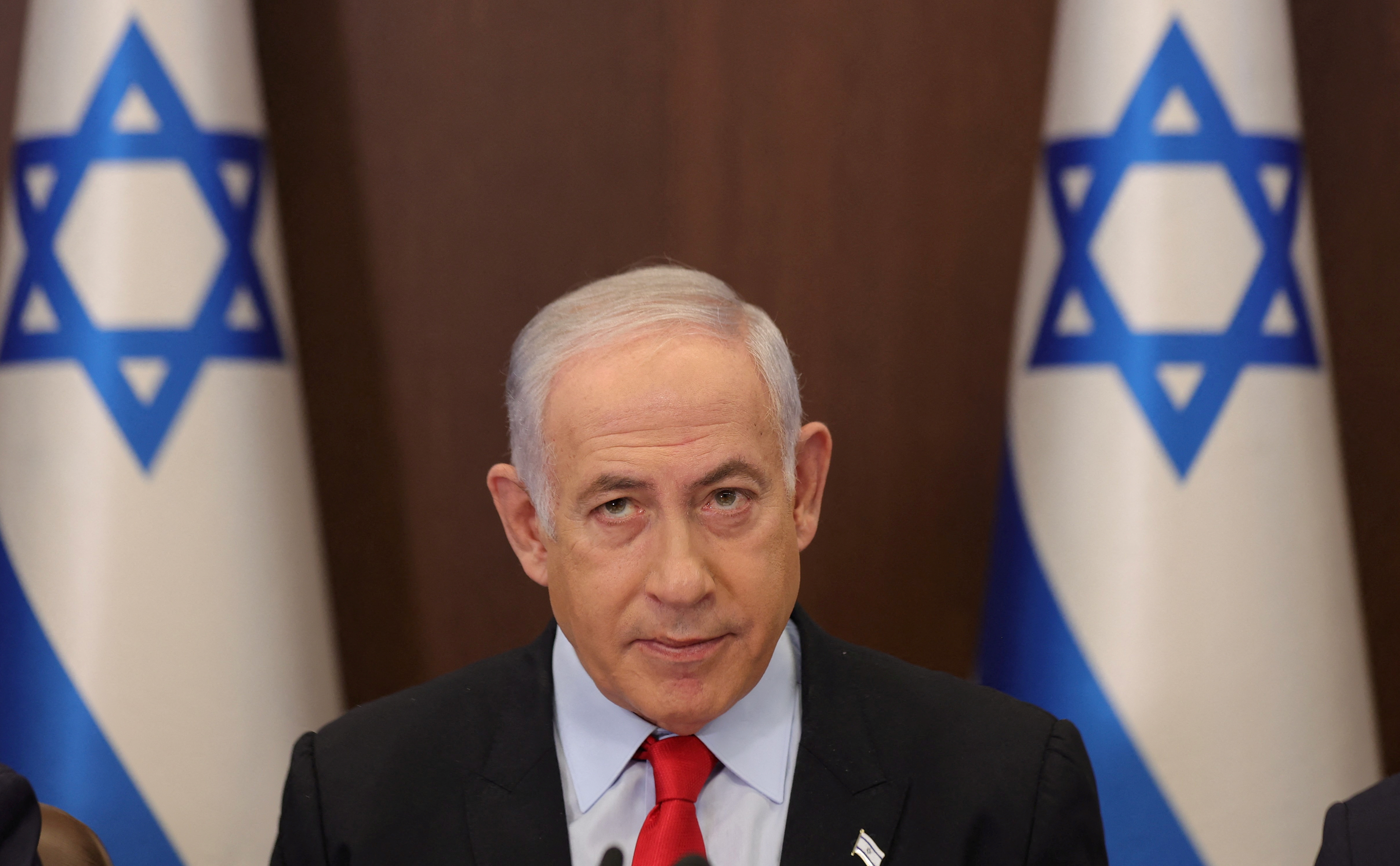 Netanyahu, Gantz agree to form emergency Israel government
