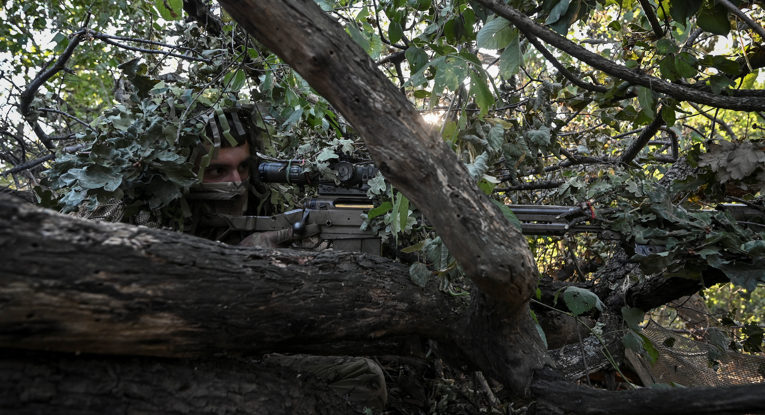 Ukrainian troops holding off Russian push on Avdiivka, Zelenskiy says