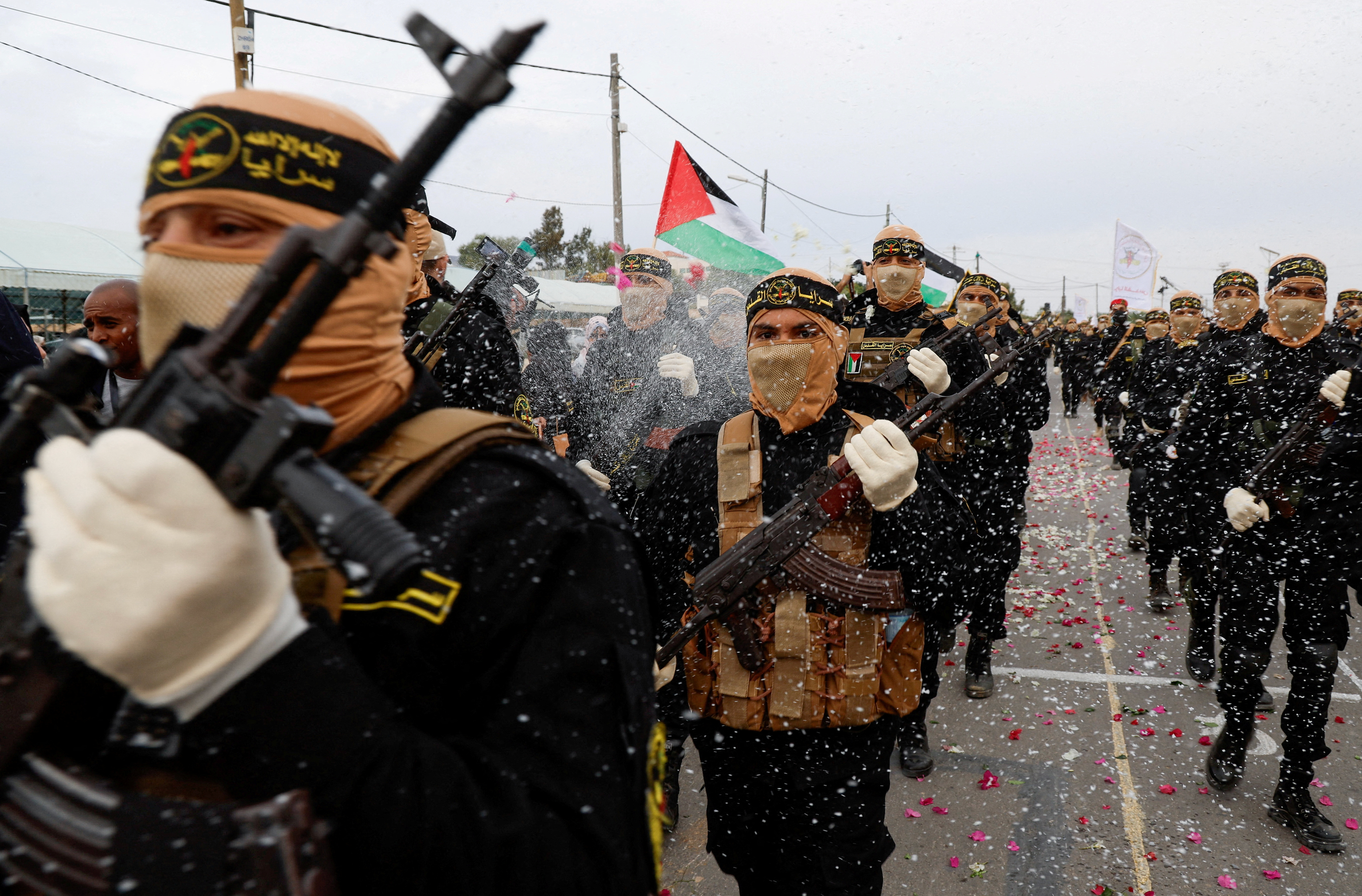 What is Islamic Jihad? The Hamas ally at war with Israel