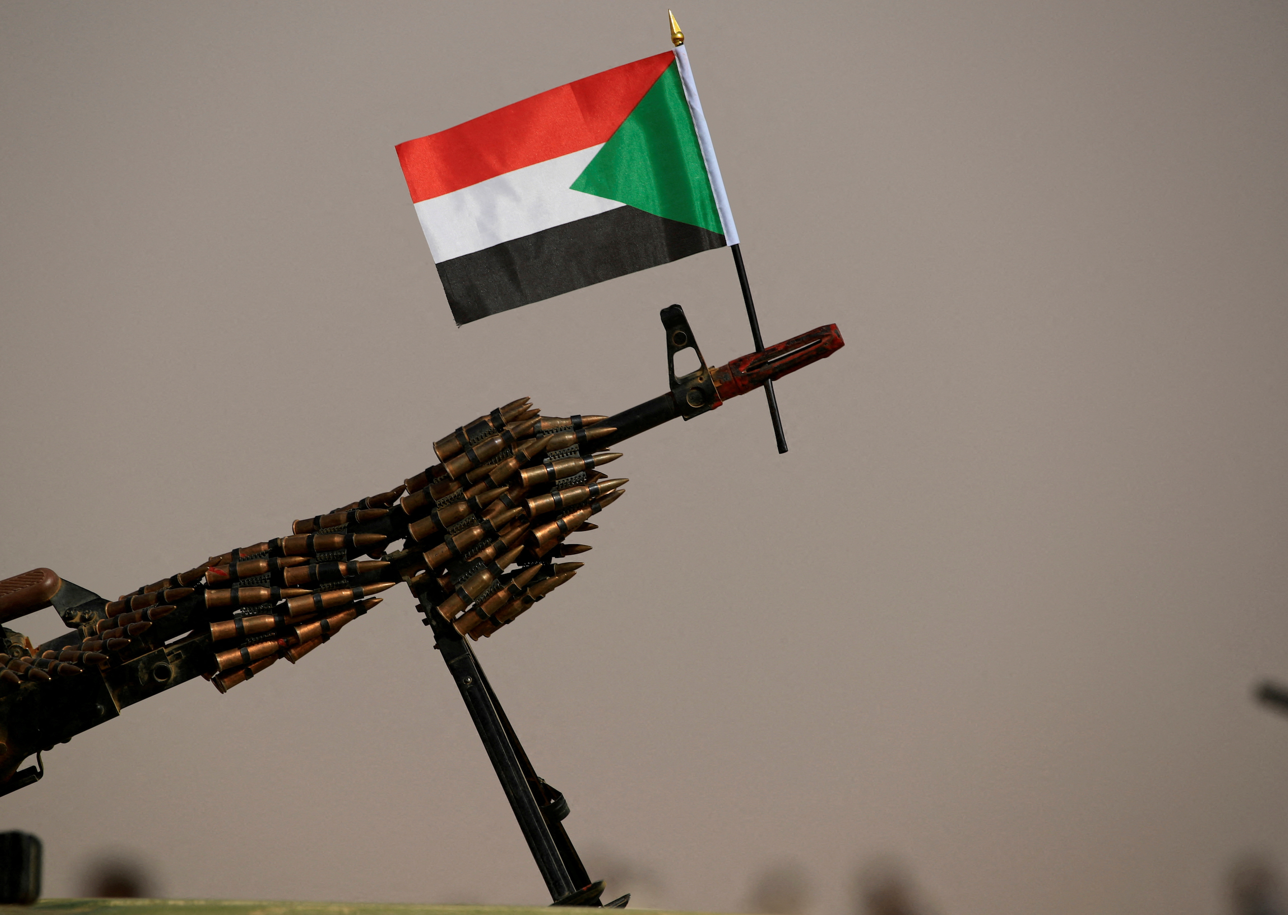 Sudanese army, paramilitary RSF to return to Jeddah negotiations