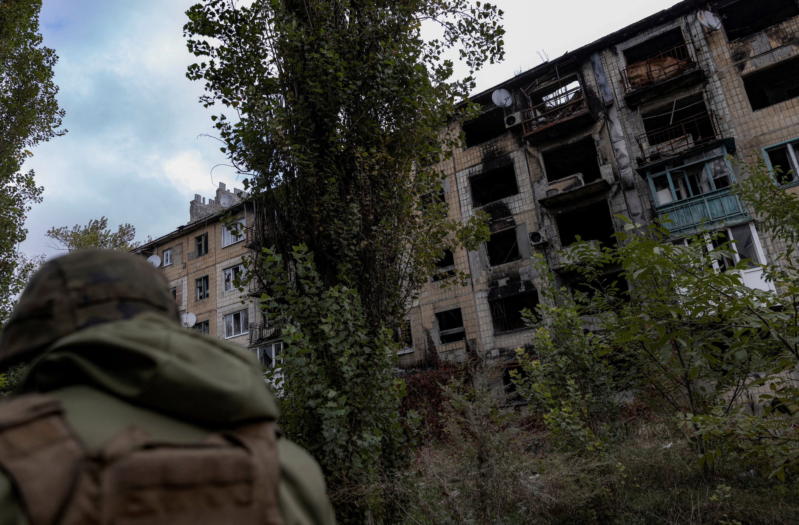 Russia disregards losses, presses on in Ukraine's Avdiivka