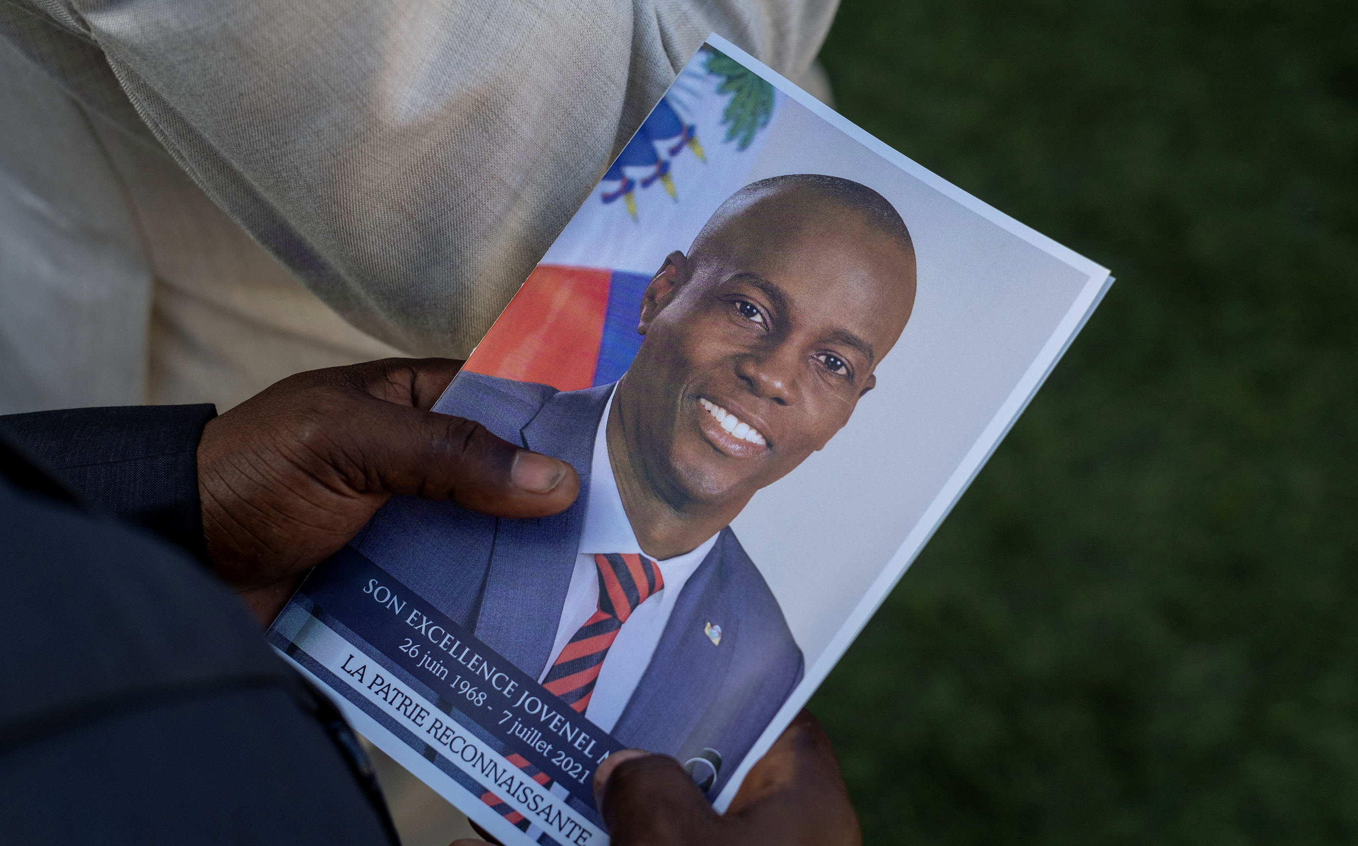 US court sentences former Colombian colonel for role in assassinating Haitian president