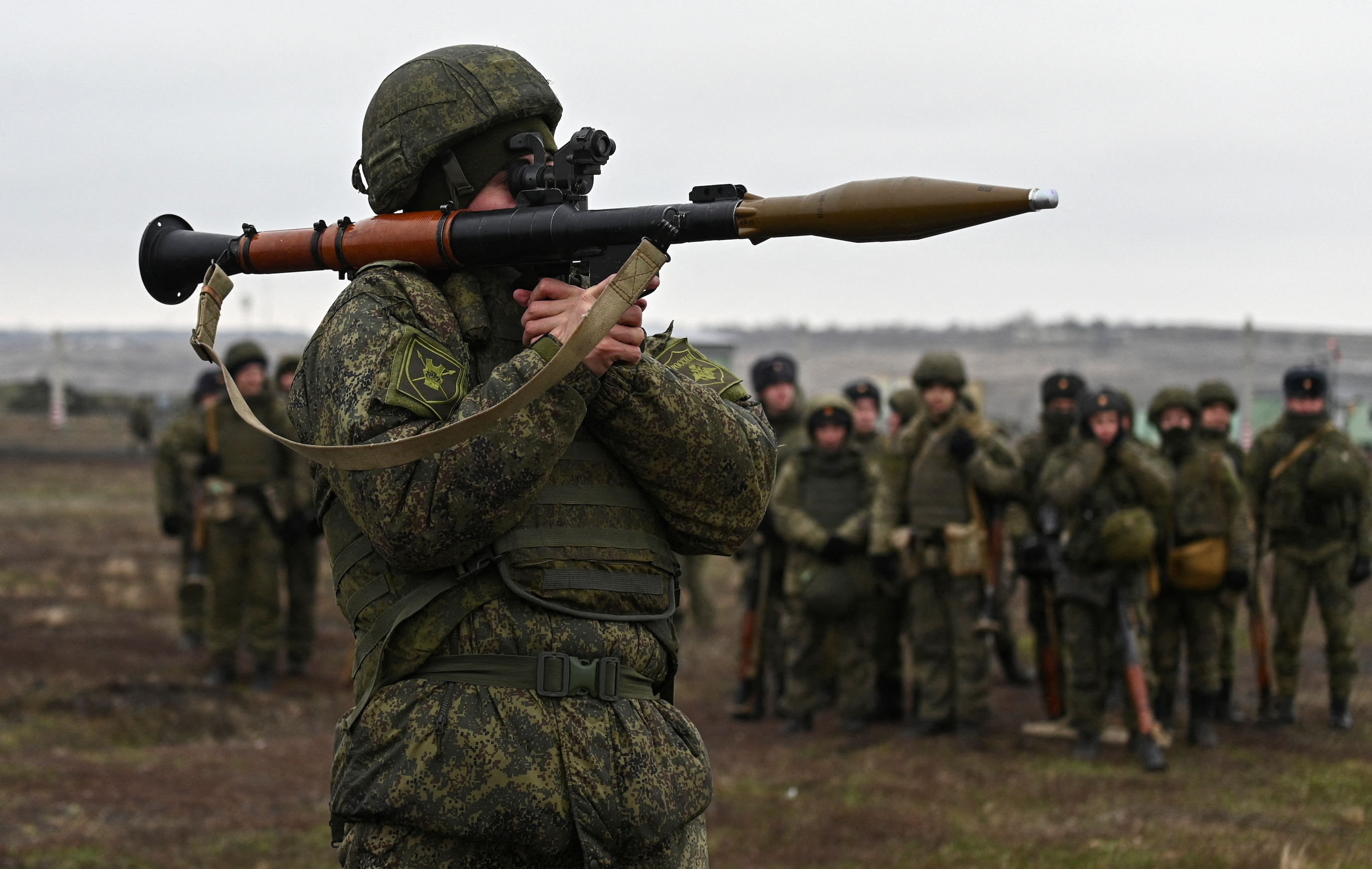 Russian state news outlets recant reports of troops “regrouping” in southern Ukraine