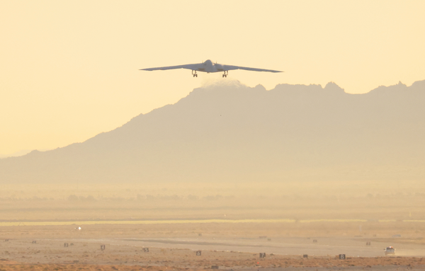 News: US Air Force's new B-21 Raider 