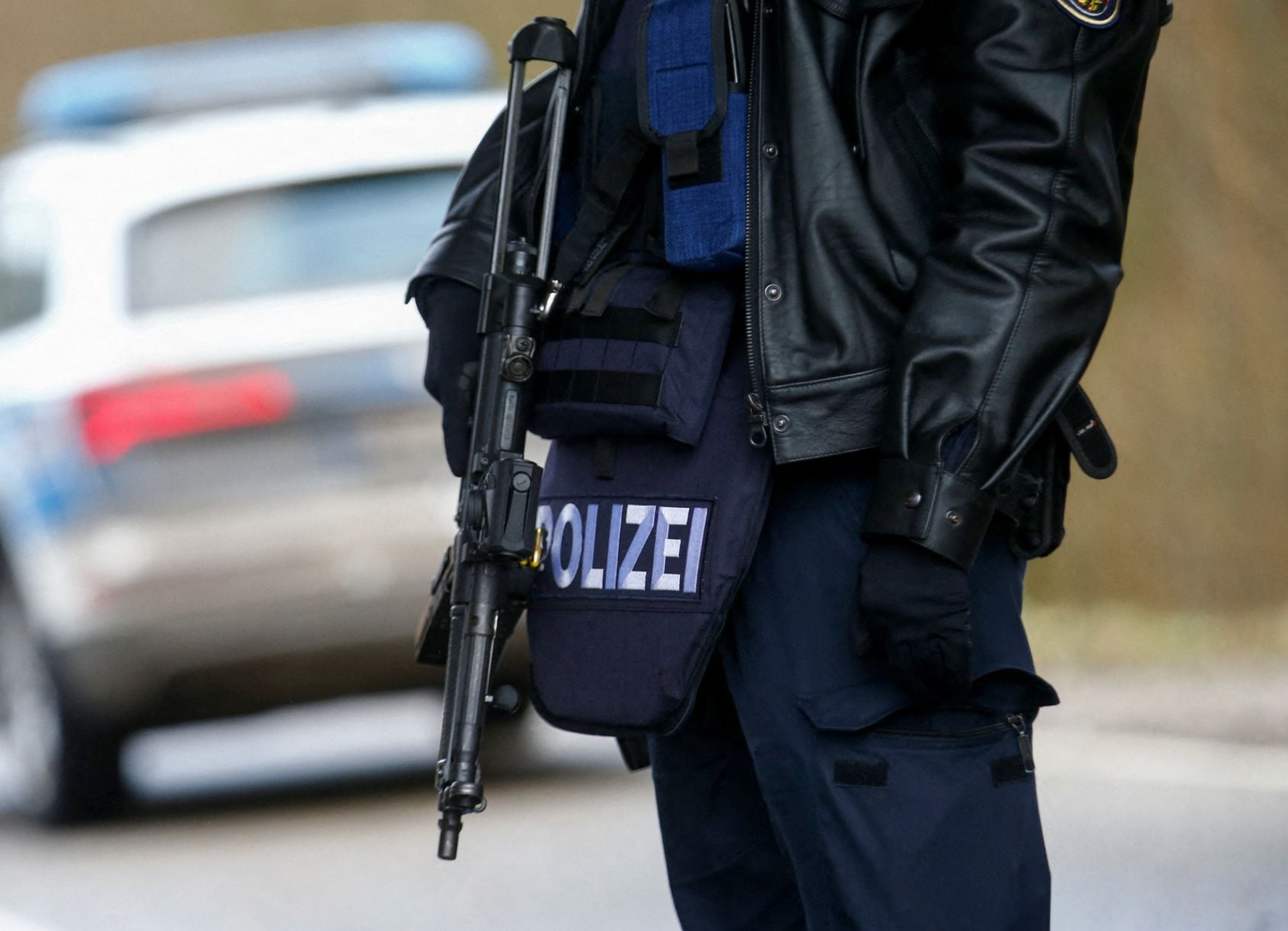 Germany arrests suspected antisemite who threatened killings, police say