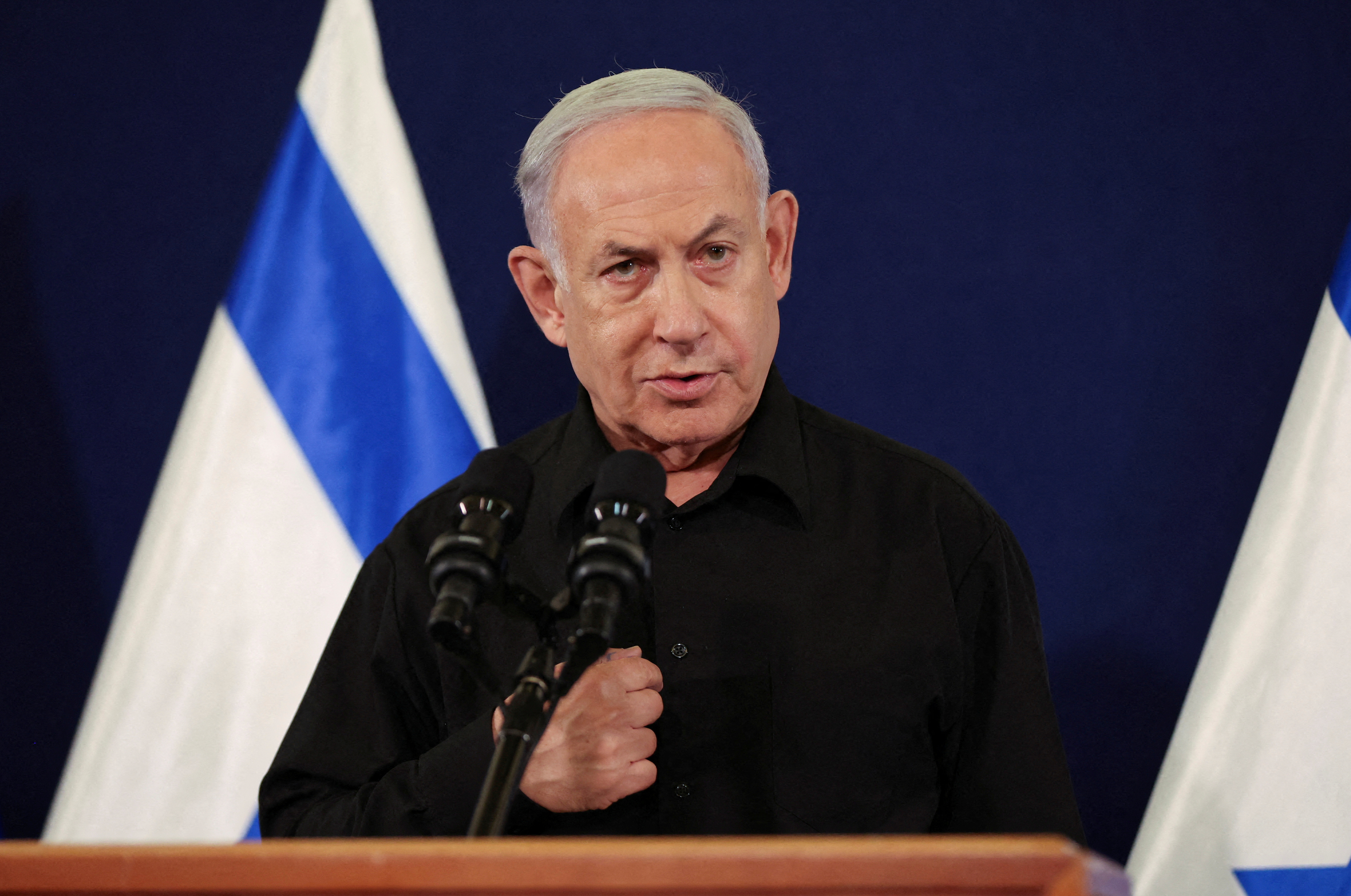 Netanyahu summons Israeli war cabinet as signs of a hostage deal grow