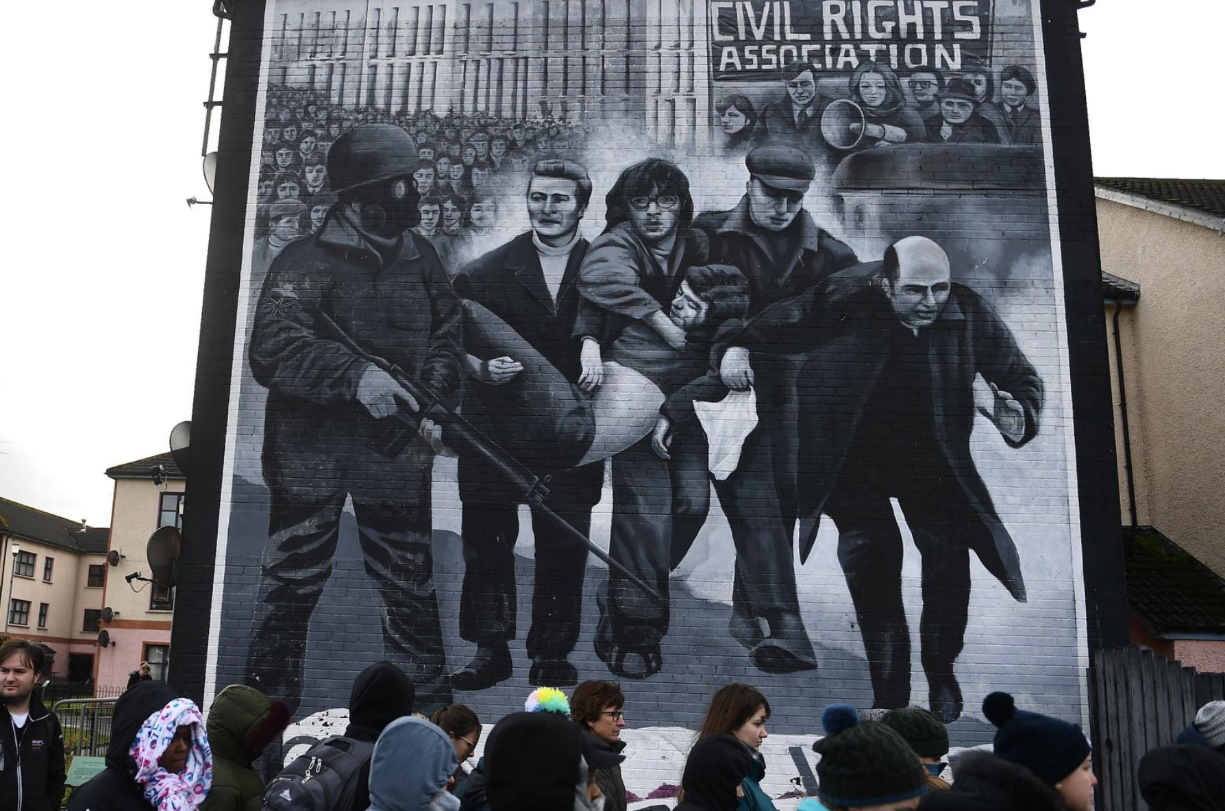 British soldier to face murder trial over Northern Ireland's “Bloody Sunday”