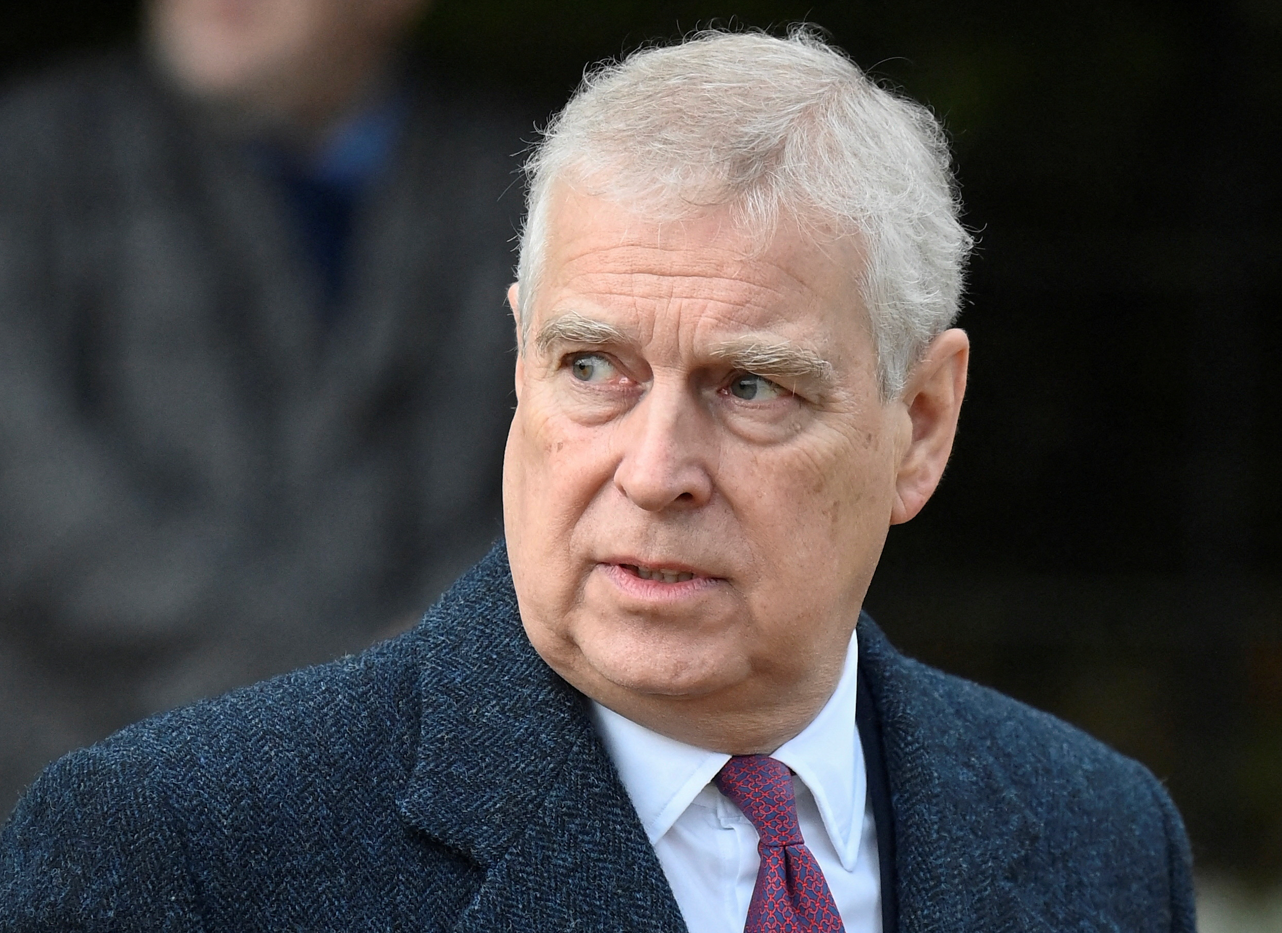 UK police say no new investigation into Prince Andrew allegations