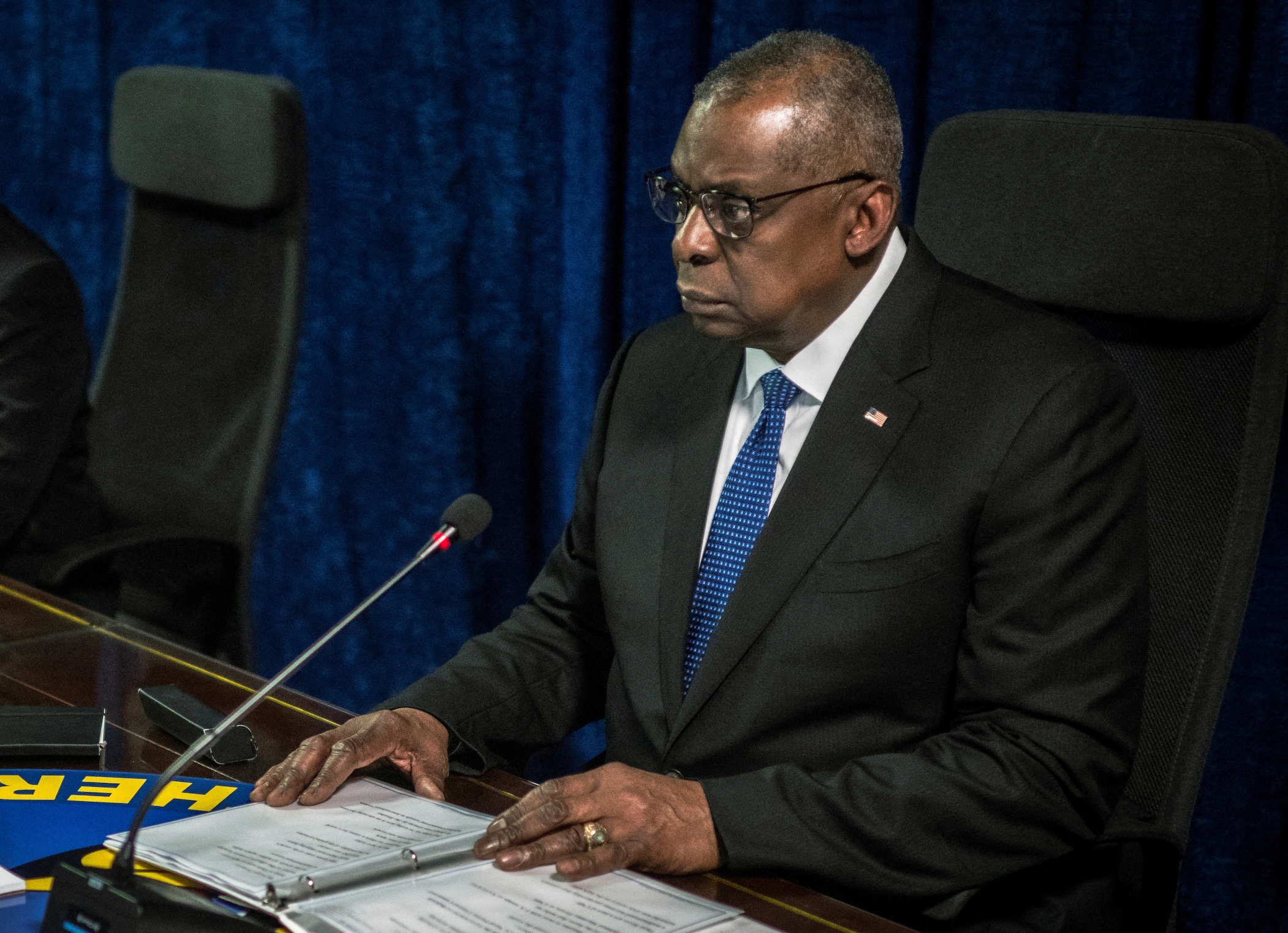 Explainer: Why is US Defense Secretary Lloyd Austin hospitalized?