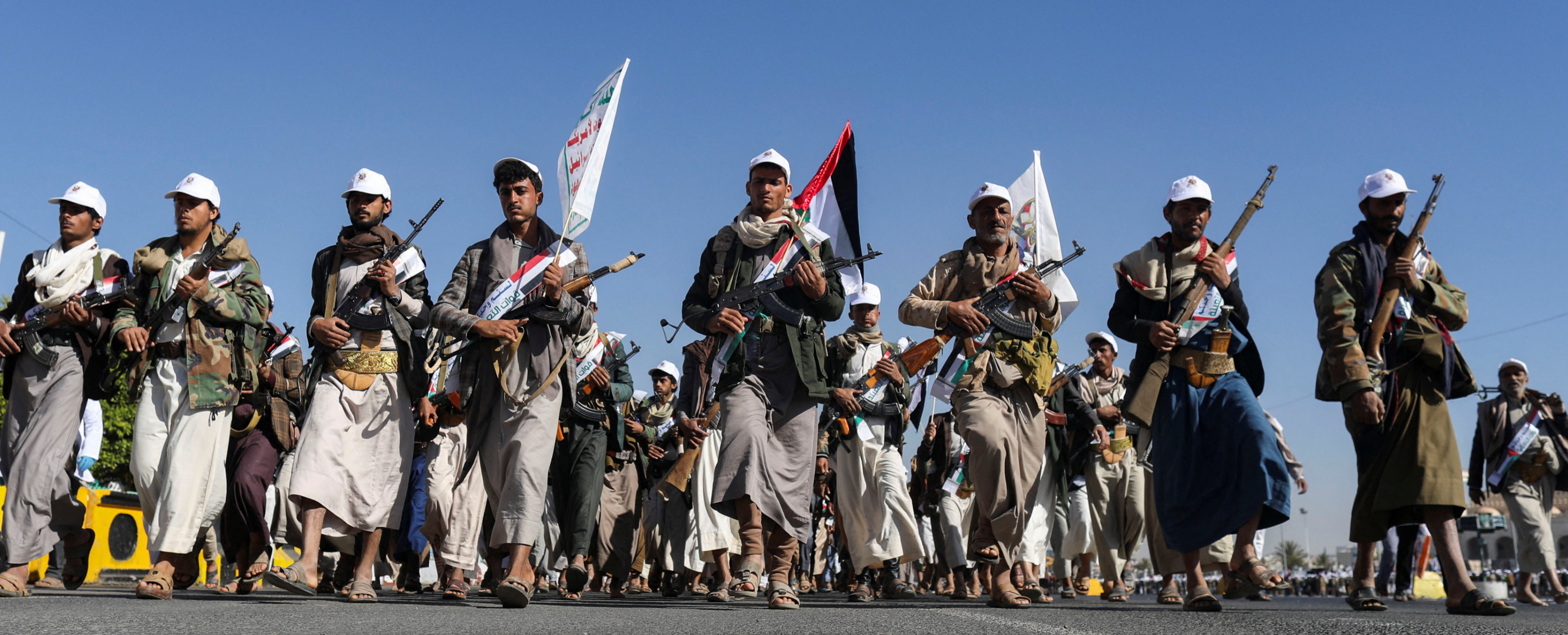 US relists Houthis as terrorists in response to Red Sea attacks