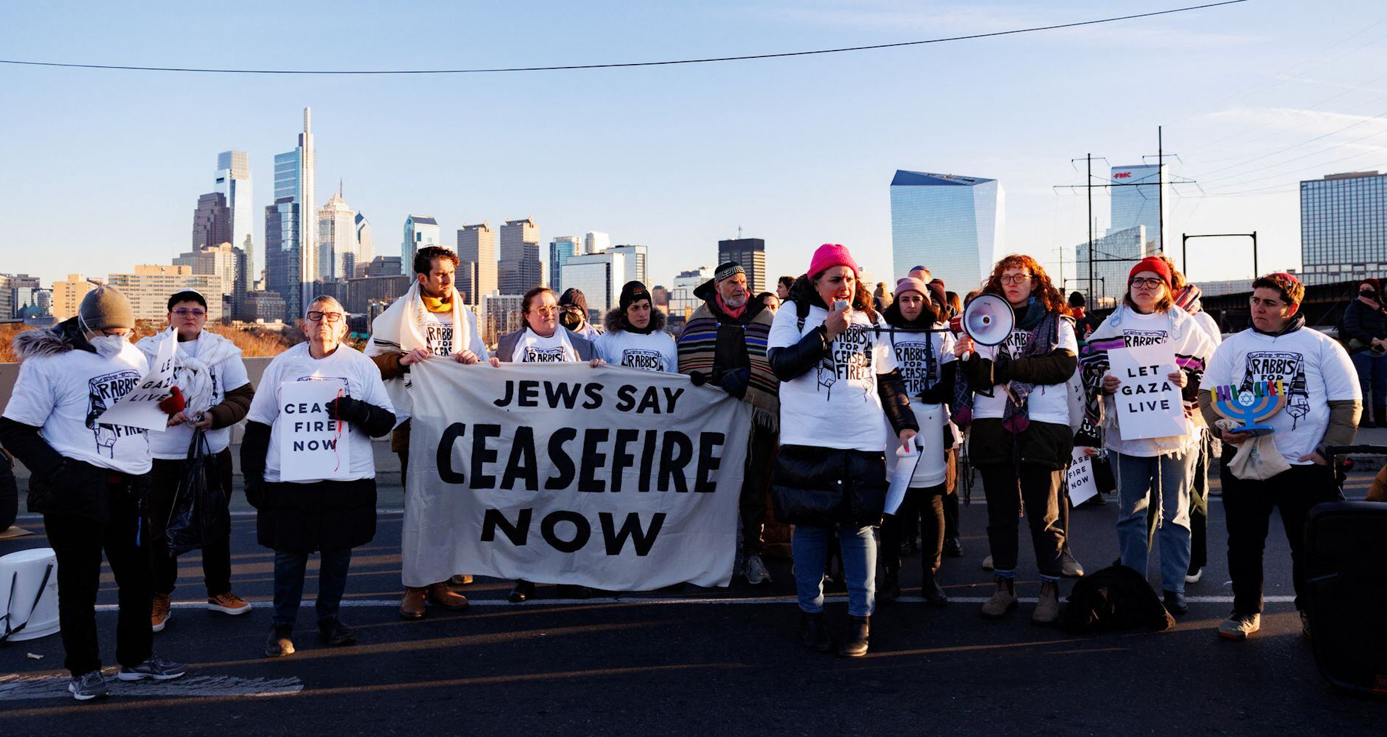 US city councils increasingly call for Israel-Gaza ceasefire, analysis shows