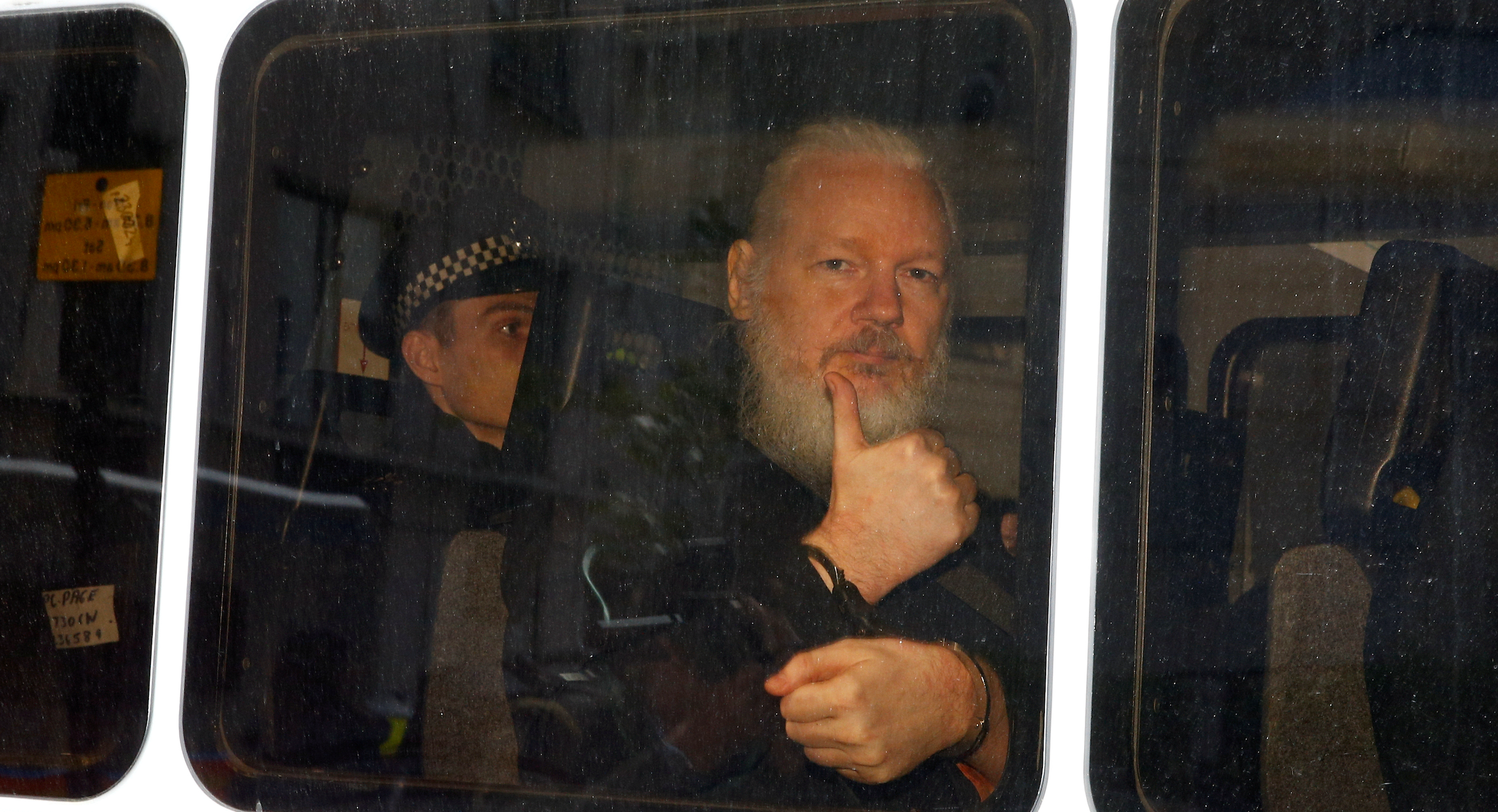 Assange's last-ditch hearing to avoid US extradition opens in London