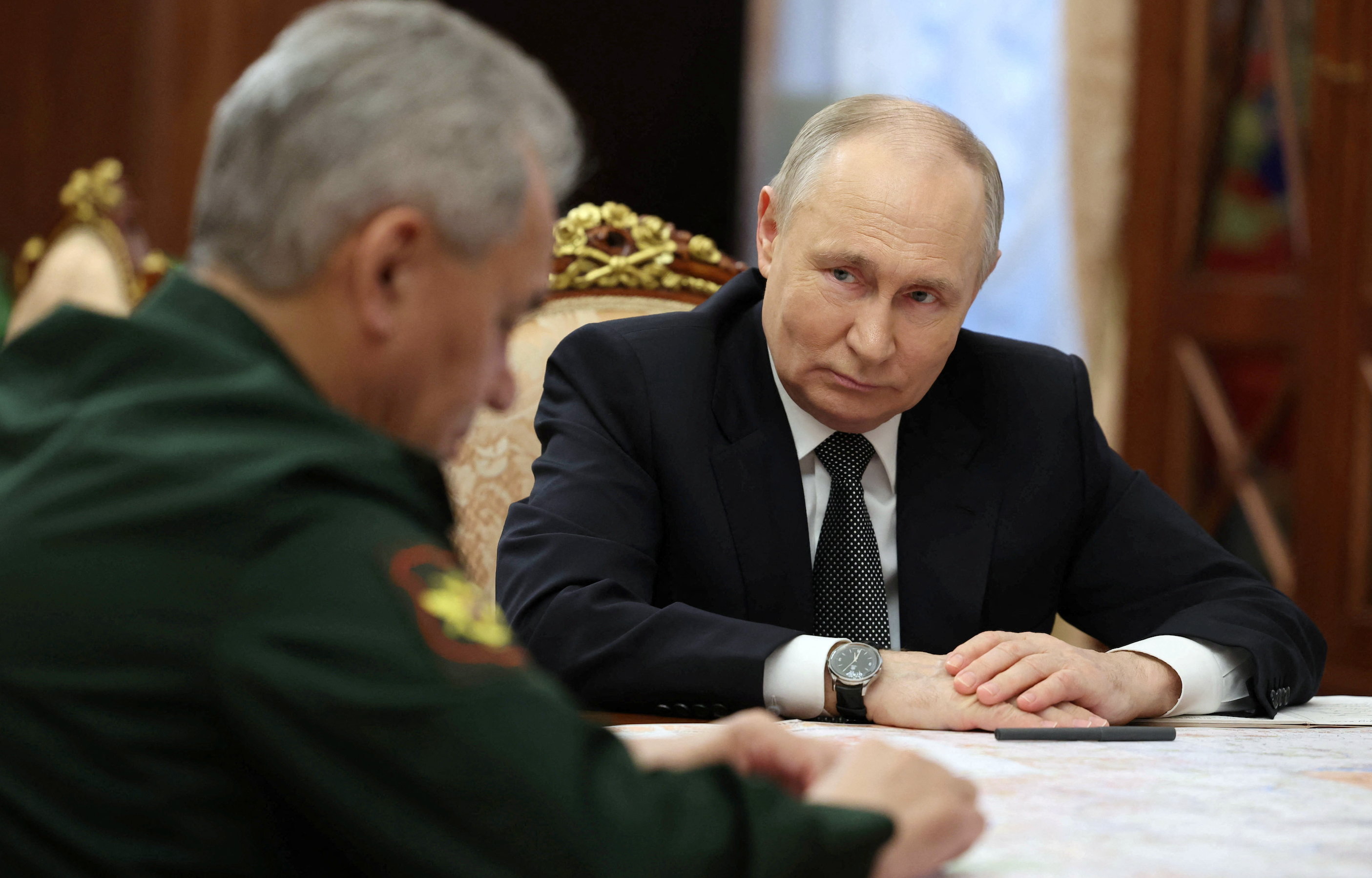 Putin says Russia will push further into Ukraine after “chaotic” fall of Avdiivka