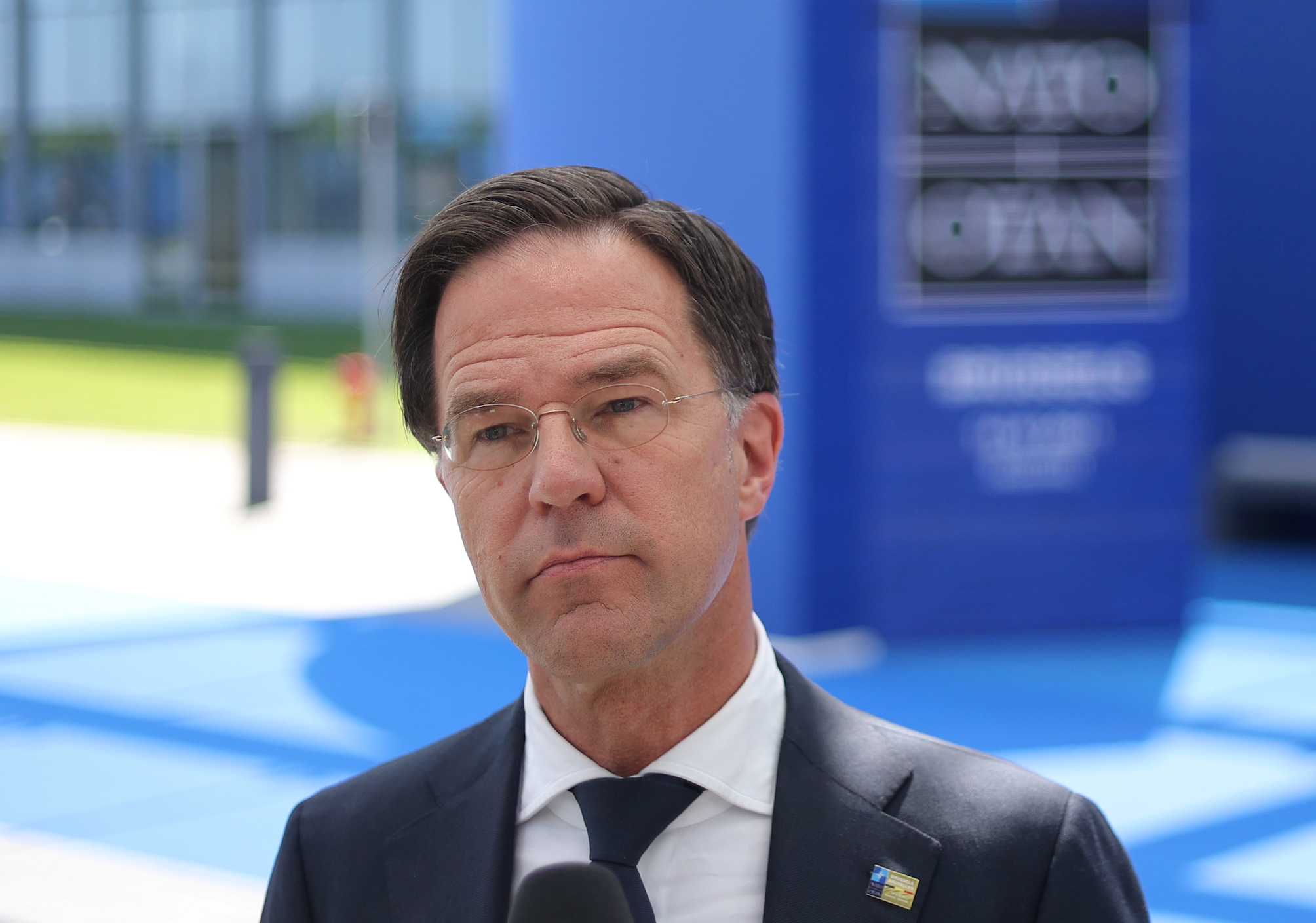 Dutch PM Rutte gets US, UK, French and German backing to lead NATO