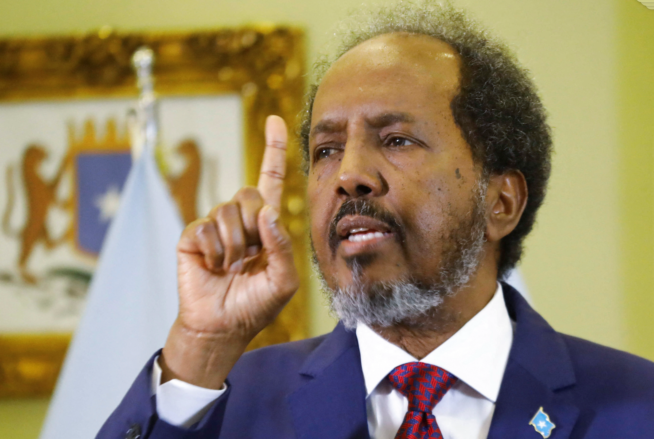 Somalia will defend itself if Ethiopia seals “illegal” port deal, president says