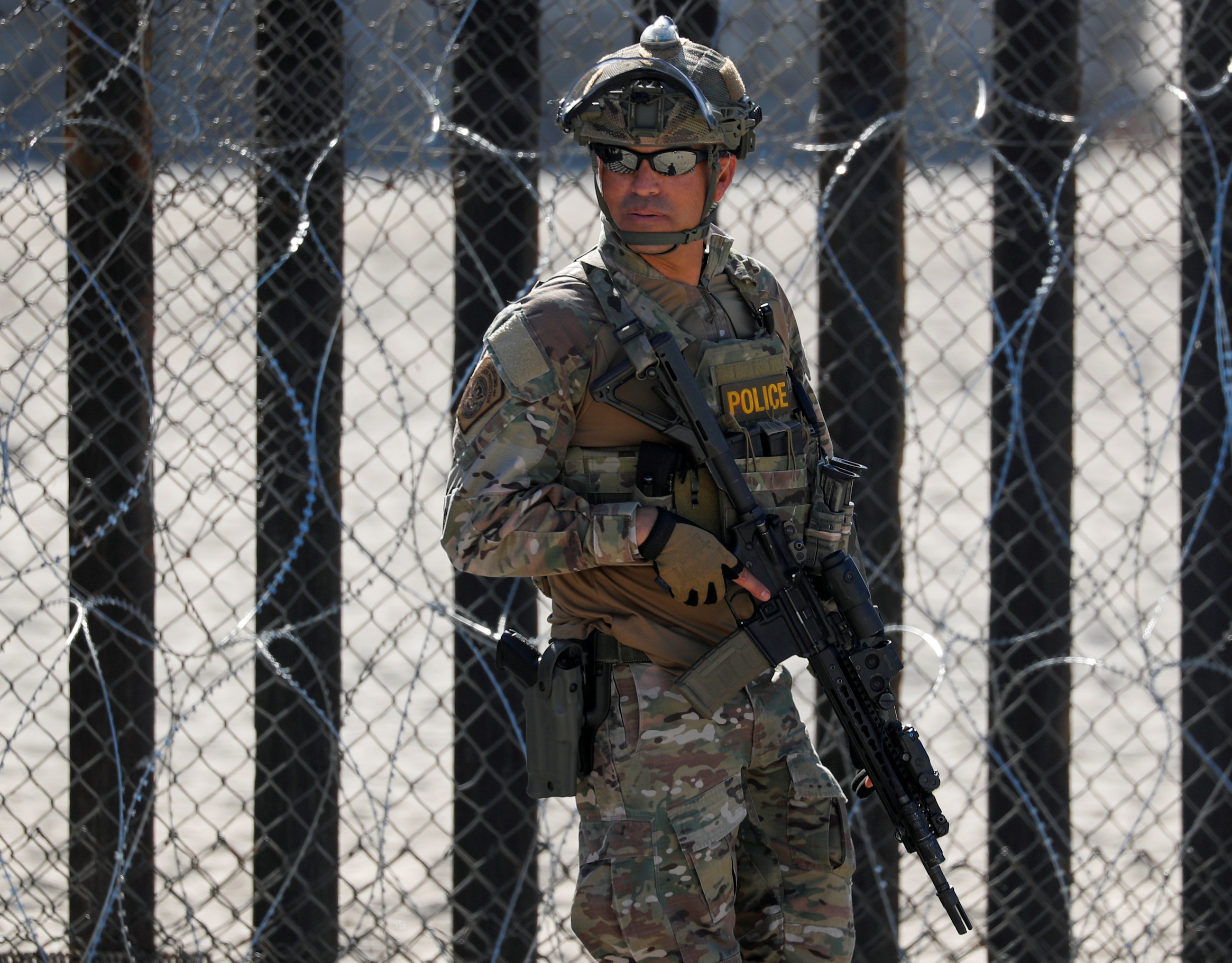 Police from US, Mexico, Guatemala to collaborate on border security